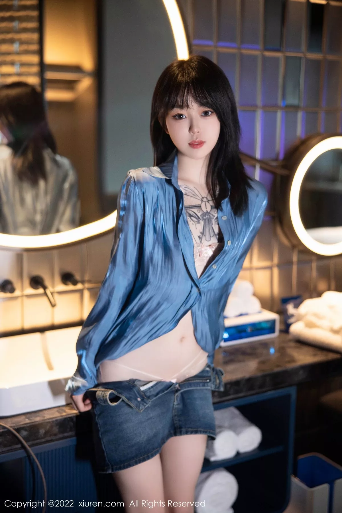 图片[12]-奶瓶-秀人集