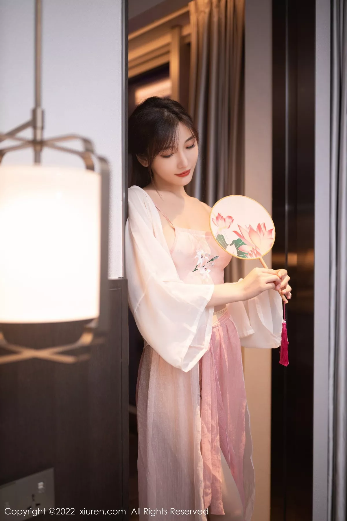 图片[17]-[XiuRen秀人网]第5666期陆萱萱写真-秀人集