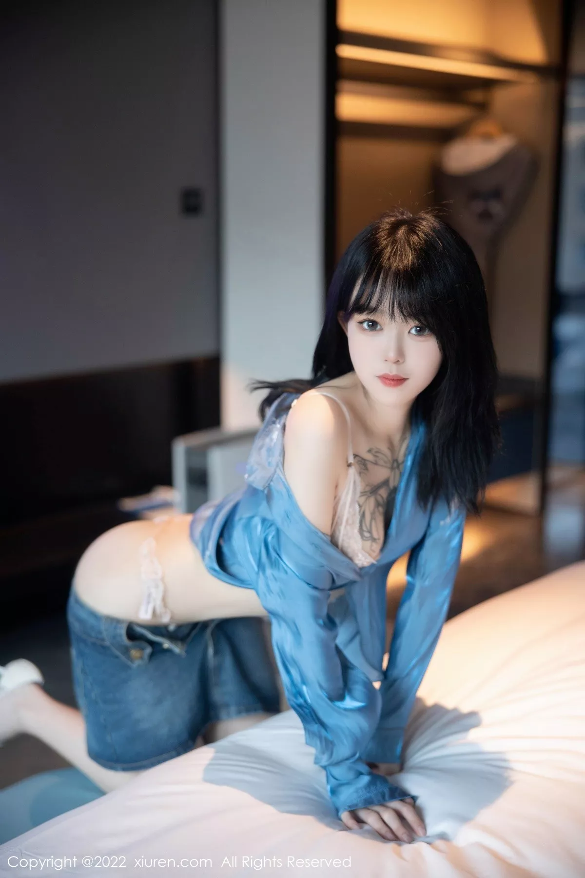 图片[43]-奶瓶-秀人集