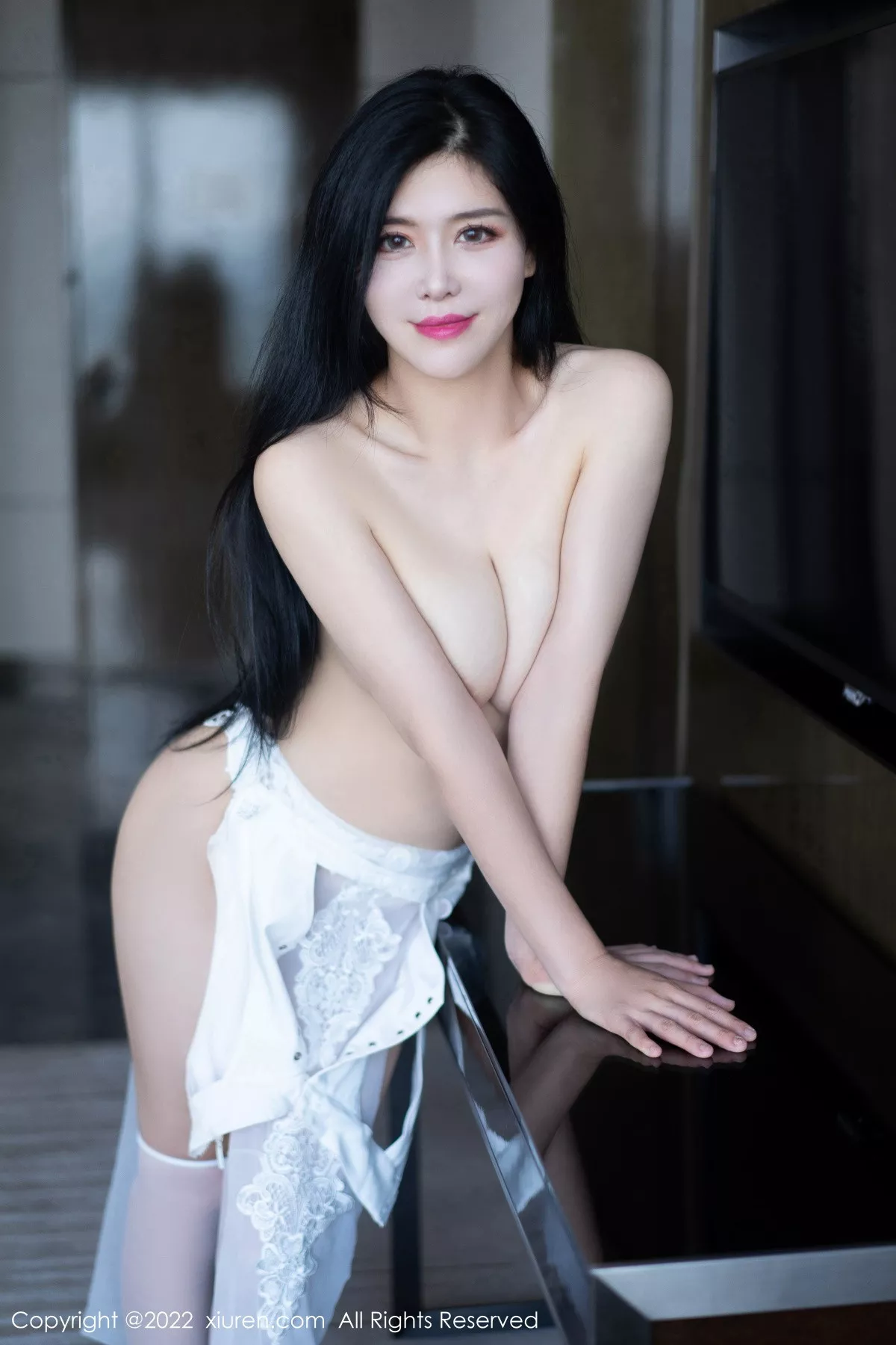 图片[53]-[XiuRen秀人网]第5665期刘钰儿写真-秀人集