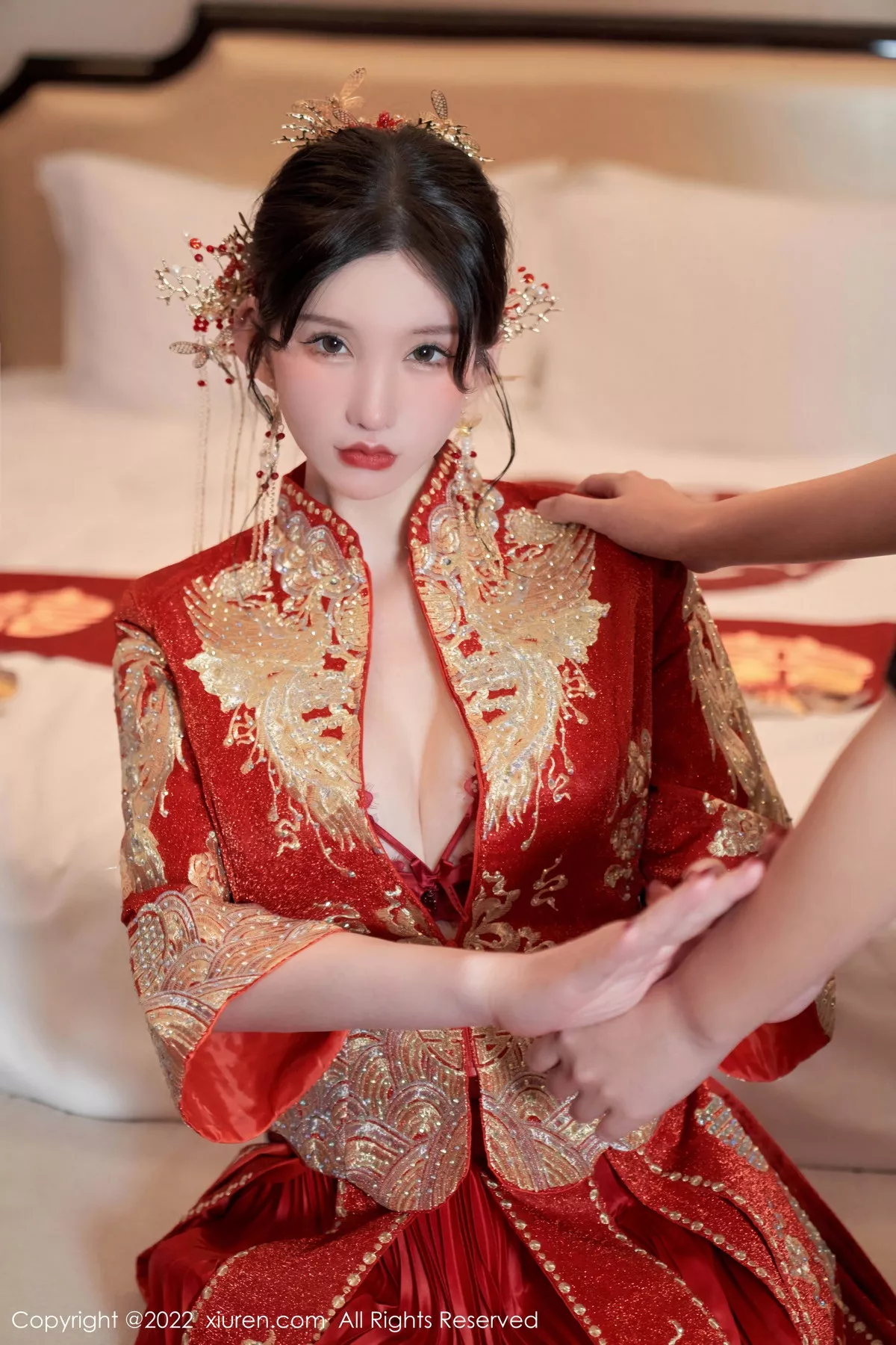 图片[31]-[XiuRen秀人网]第5675期周于希写真-秀人集