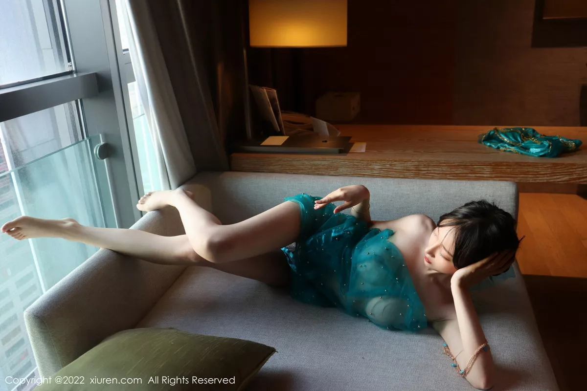 图片[45]-[XiuRen秀人网]第5670期玥儿玥写真-秀人集