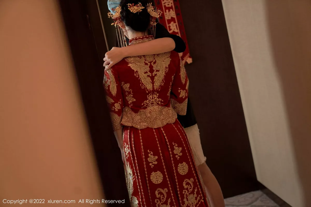 图片[16]-[XiuRen秀人网]第5675期周于希写真-秀人集