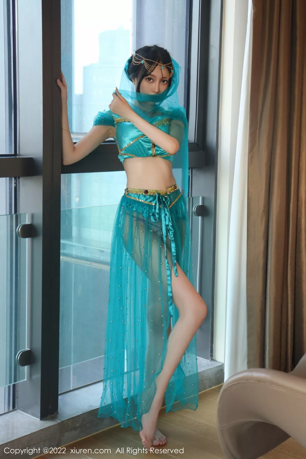 图片[34]-[XiuRen秀人网]第5670期玥儿玥写真-秀人集