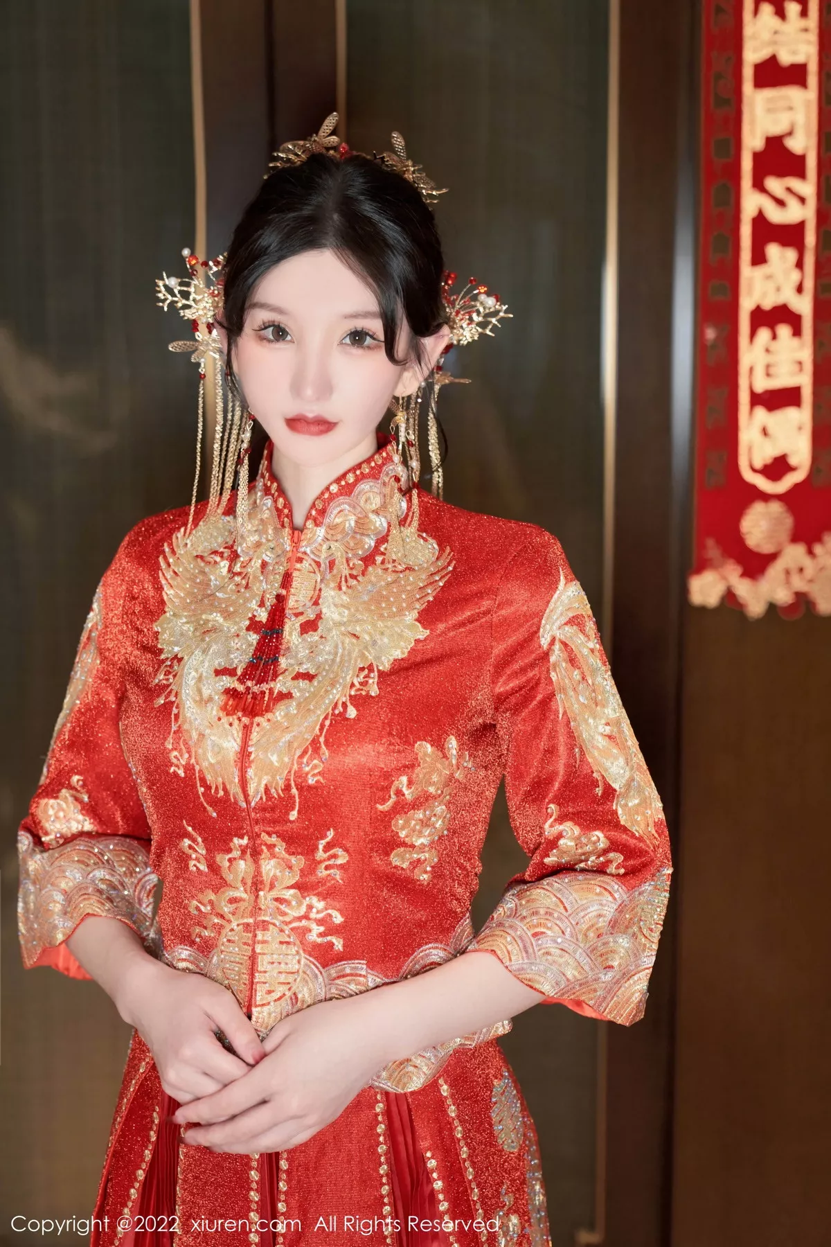 图片[14]-[XiuRen秀人网]第5675期周于希写真-秀人集