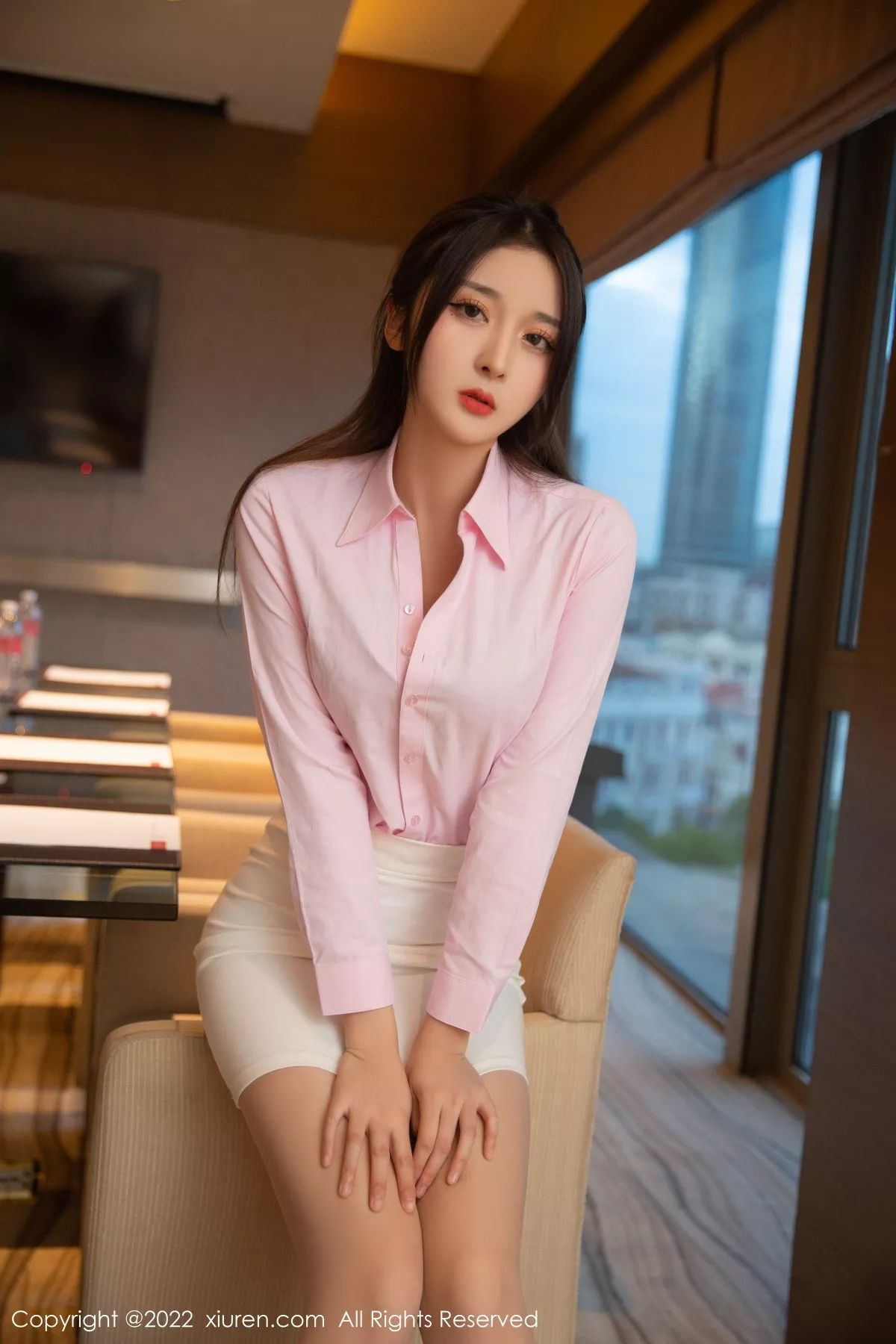 图片[39]-[XiuRen秀人网]第5667期夏甜甜写真-秀人集