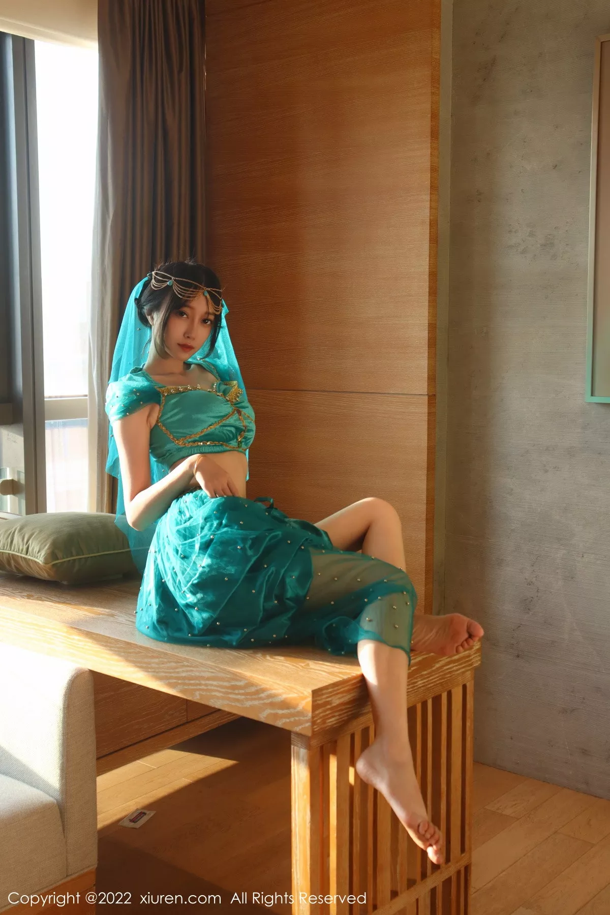 图片[28]-[XiuRen秀人网]第5670期玥儿玥写真-秀人集