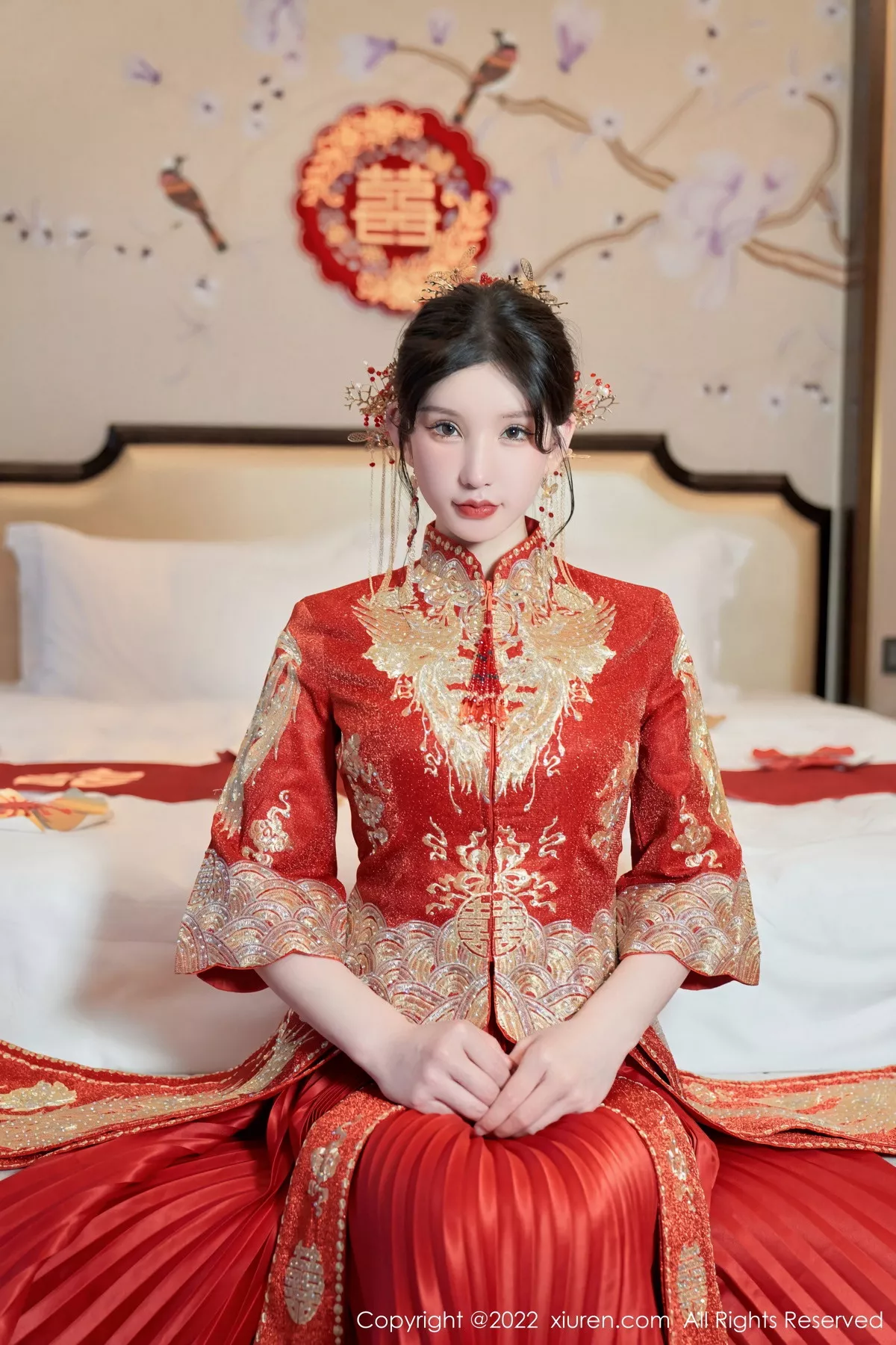 图片[9]-[XiuRen秀人网]第5675期周于希写真-秀人集