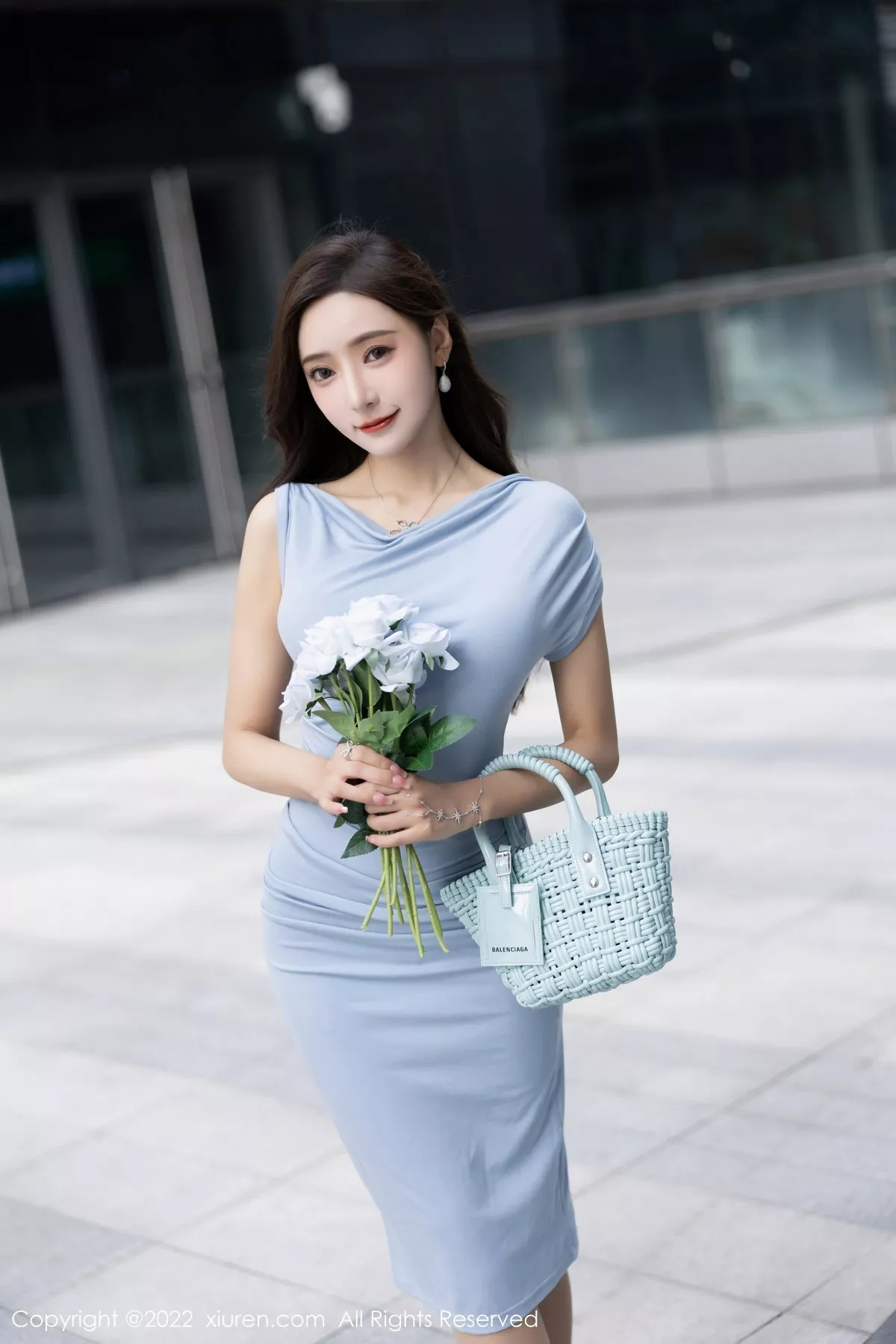 图片[6]-[XiuRen秀人网]第5674期王馨瑶写真-秀人集