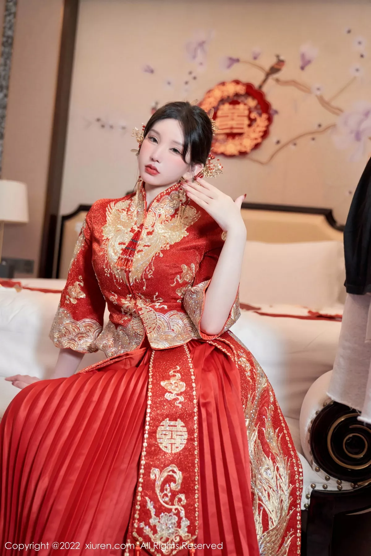 图片[25]-[XiuRen秀人网]第5675期周于希写真-秀人集