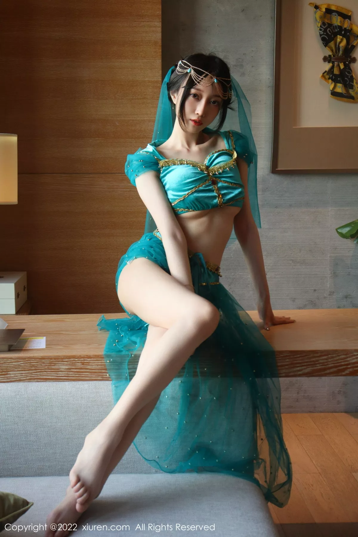 图片[39]-[XiuRen秀人网]第5670期玥儿玥写真-秀人集