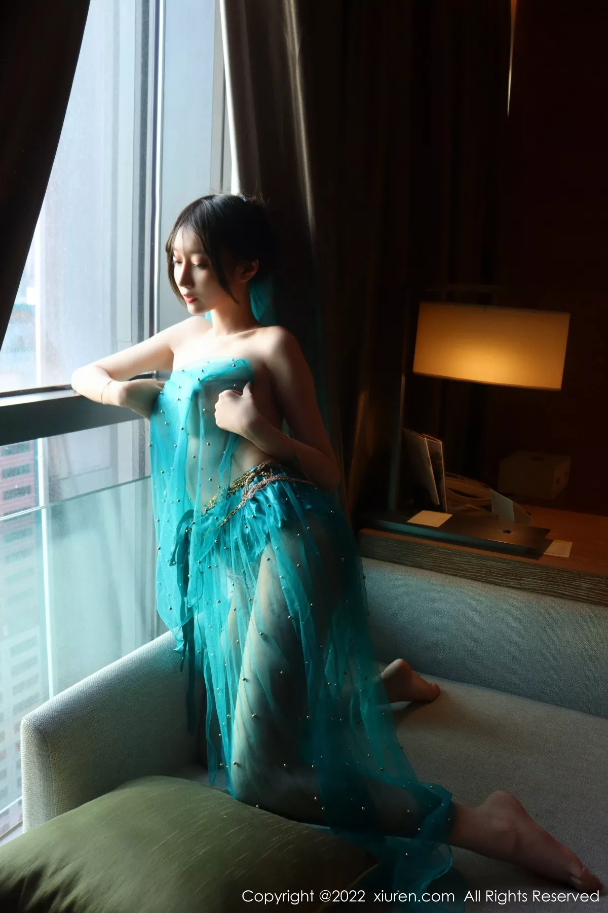 图片[46]-[XiuRen秀人网]第5670期玥儿玥写真-秀人集