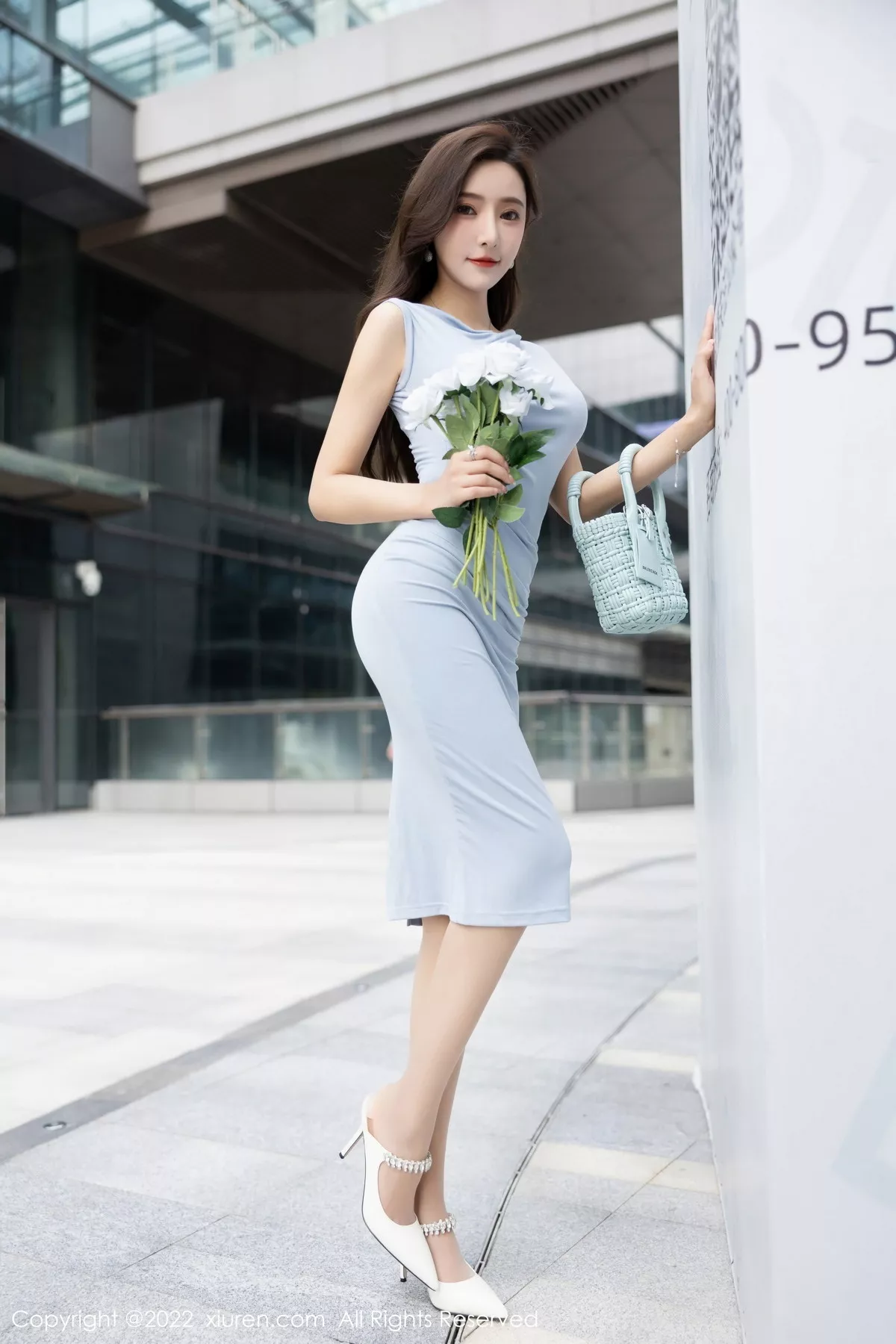 图片[7]-[XiuRen秀人网]第5674期王馨瑶写真-秀人集