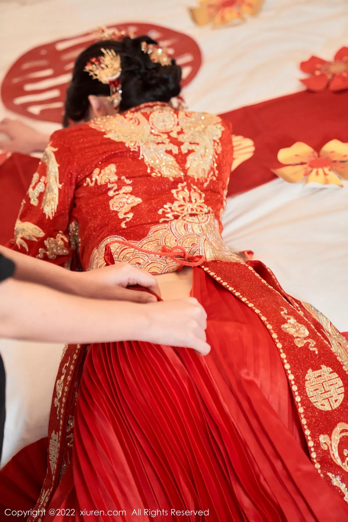 图片[39]-[XiuRen秀人网]第5675期周于希写真-秀人集