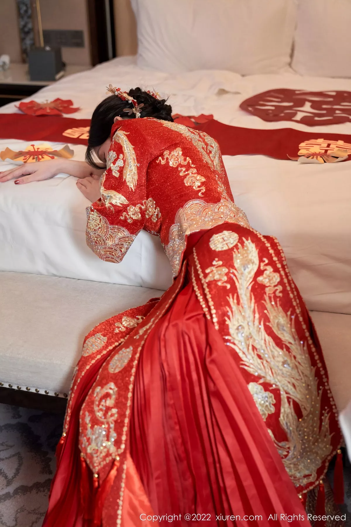 图片[21]-[XiuRen秀人网]第5675期周于希写真-秀人集