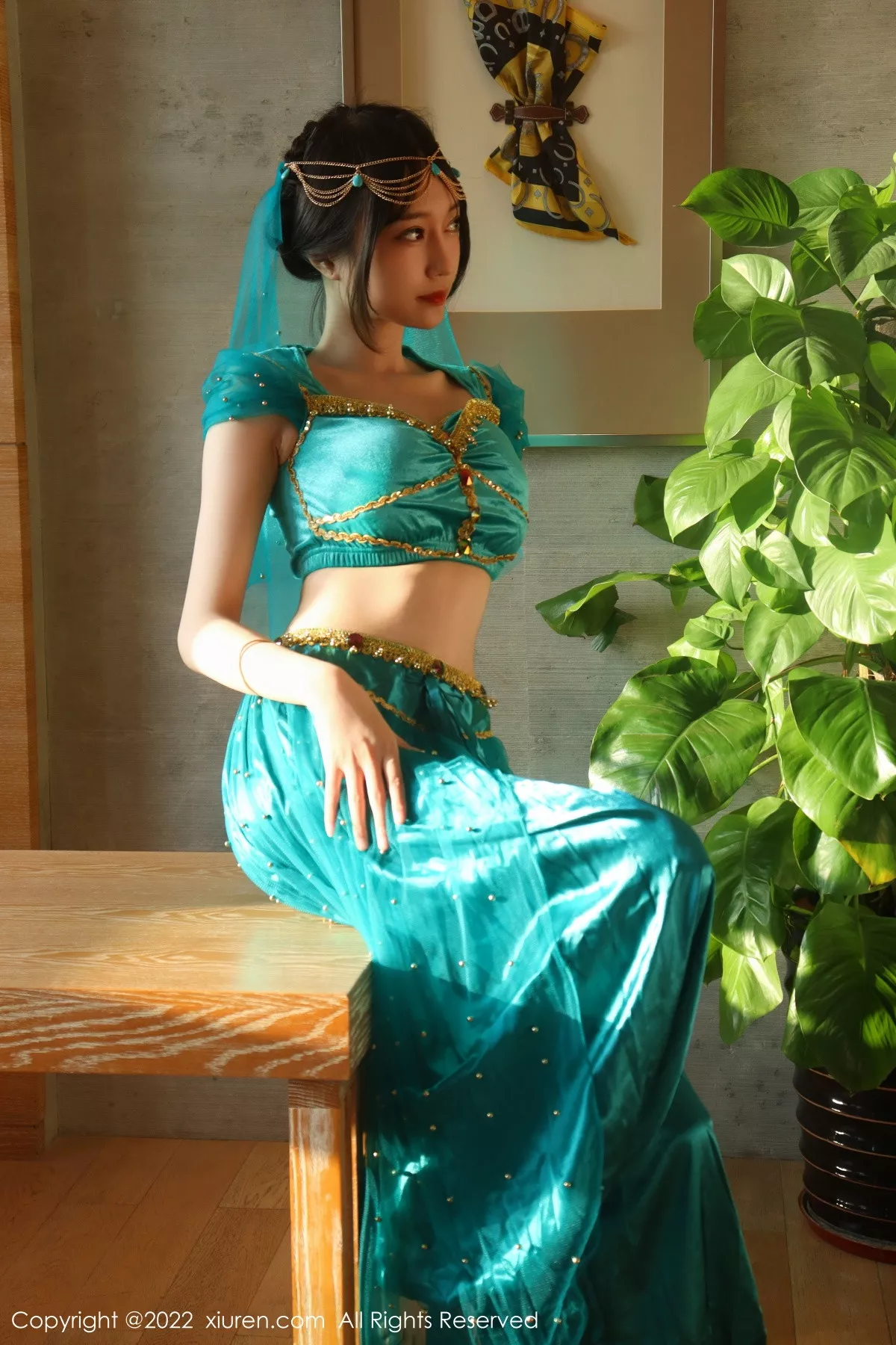 图片[26]-[XiuRen秀人网]第5670期玥儿玥写真-秀人集