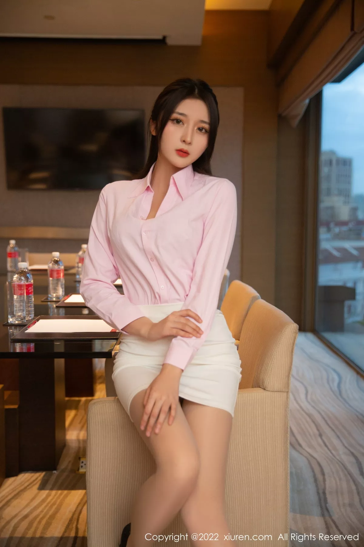 图片[41]-[XiuRen秀人网]第5667期夏甜甜写真-秀人集