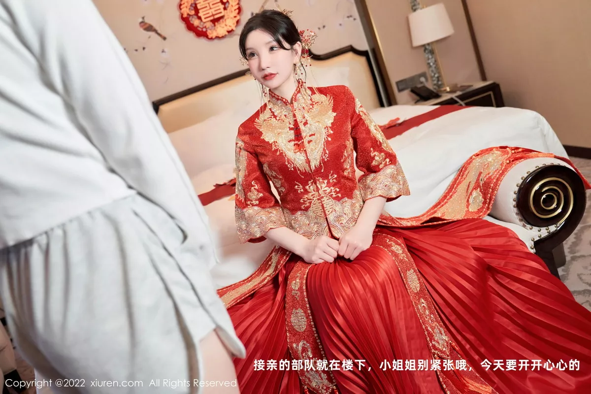 图片[10]-[XiuRen秀人网]第5675期周于希写真-秀人集