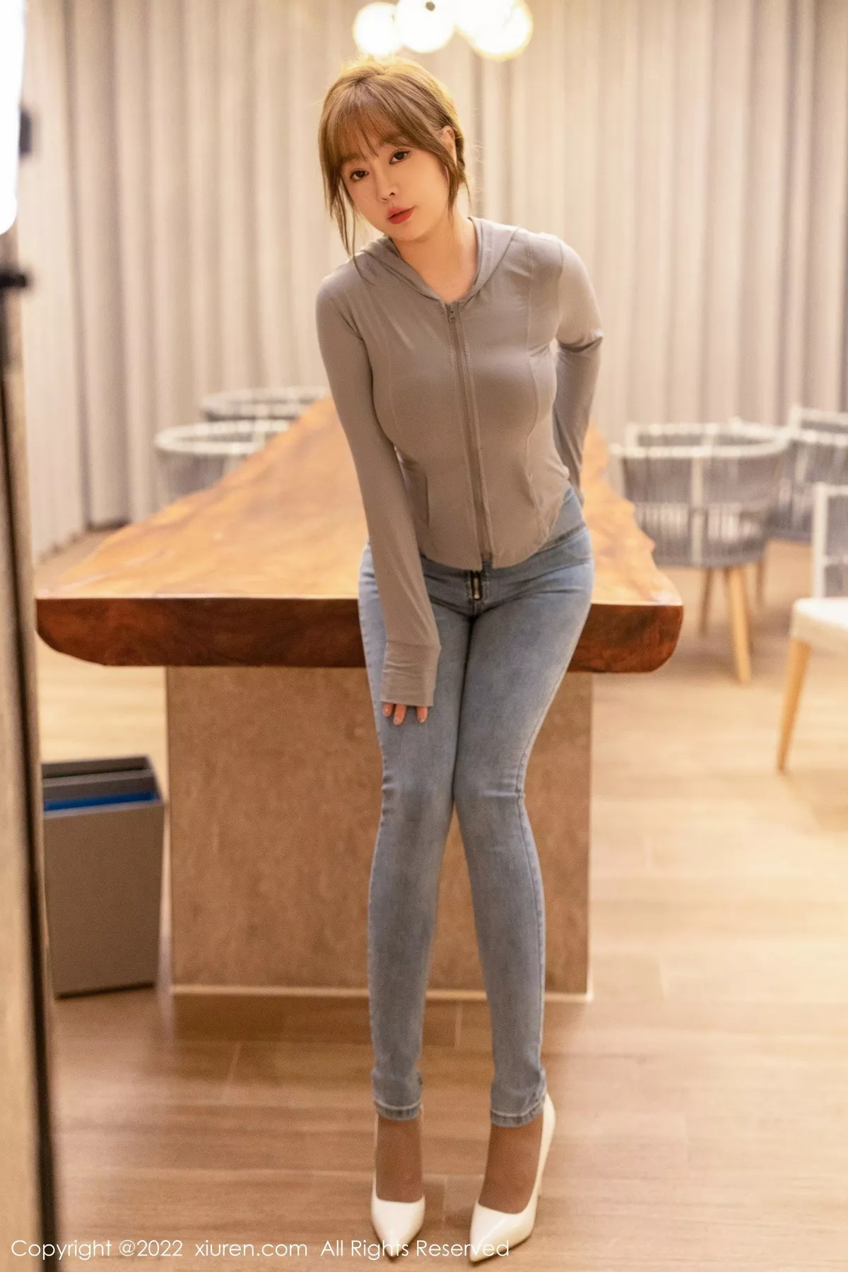 图片[2]-[XiuRen秀人网]第5672期王雨纯写真-秀人集