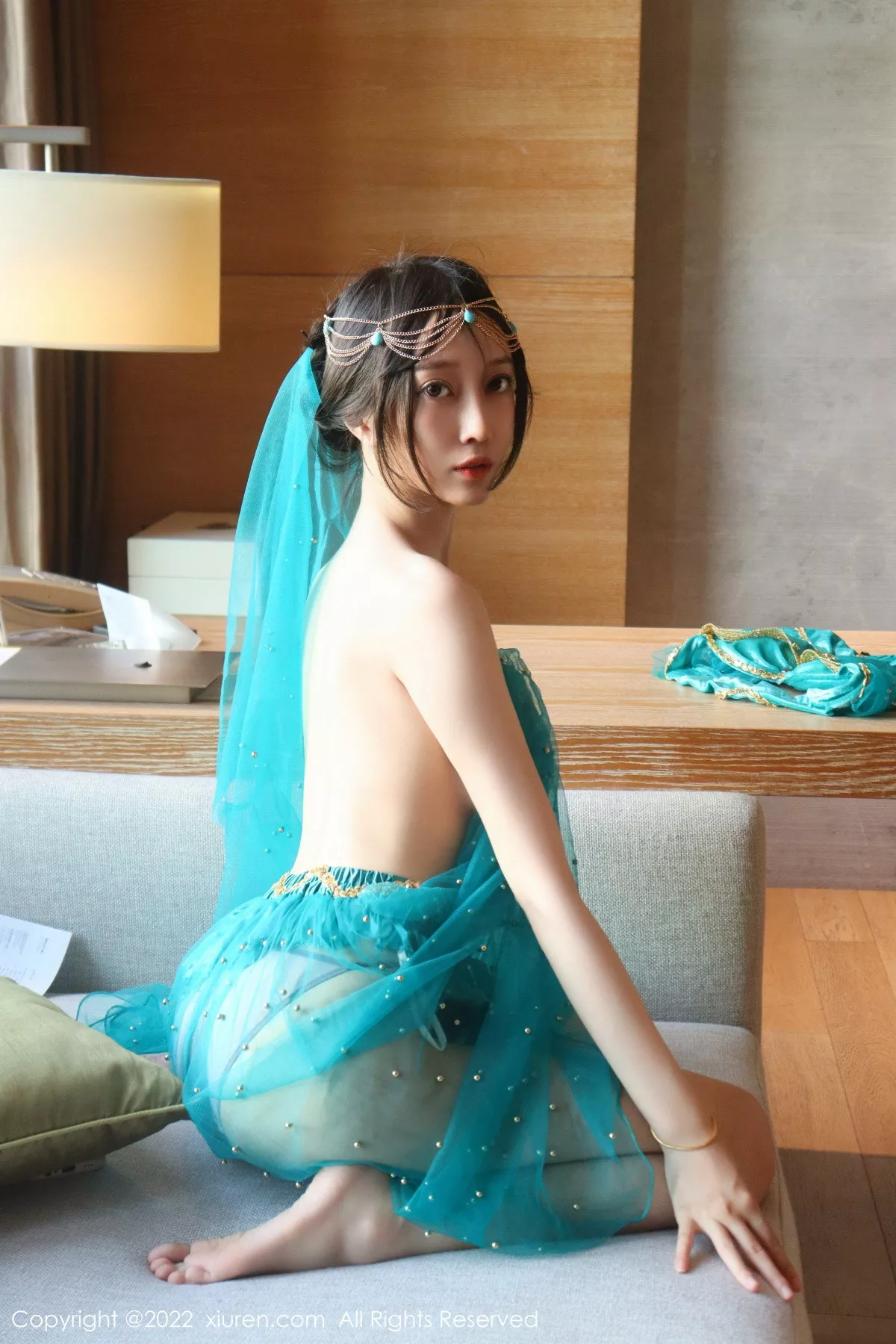 图片[41]-[XiuRen秀人网]第5670期玥儿玥写真-秀人集