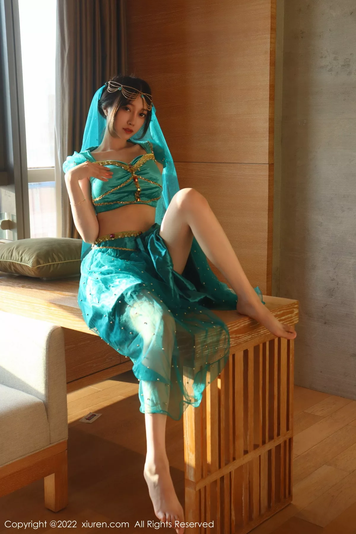 图片[29]-[XiuRen秀人网]第5670期玥儿玥写真-秀人集