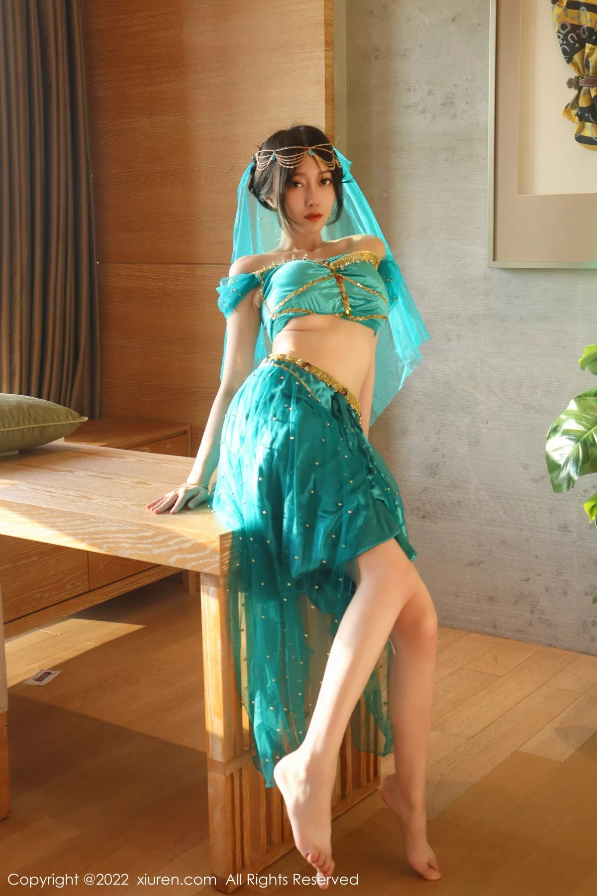 图片[33]-[XiuRen秀人网]第5670期玥儿玥写真-秀人集