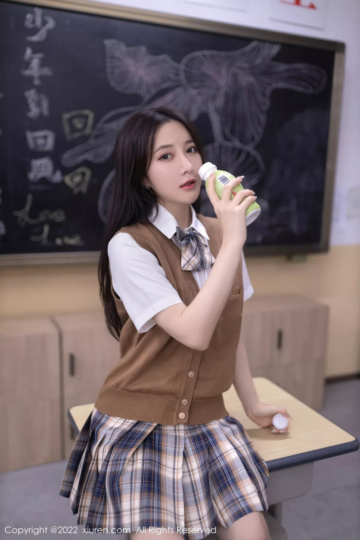 [XiuRen秀人网]第5673期鱼子酱写真-秀人集