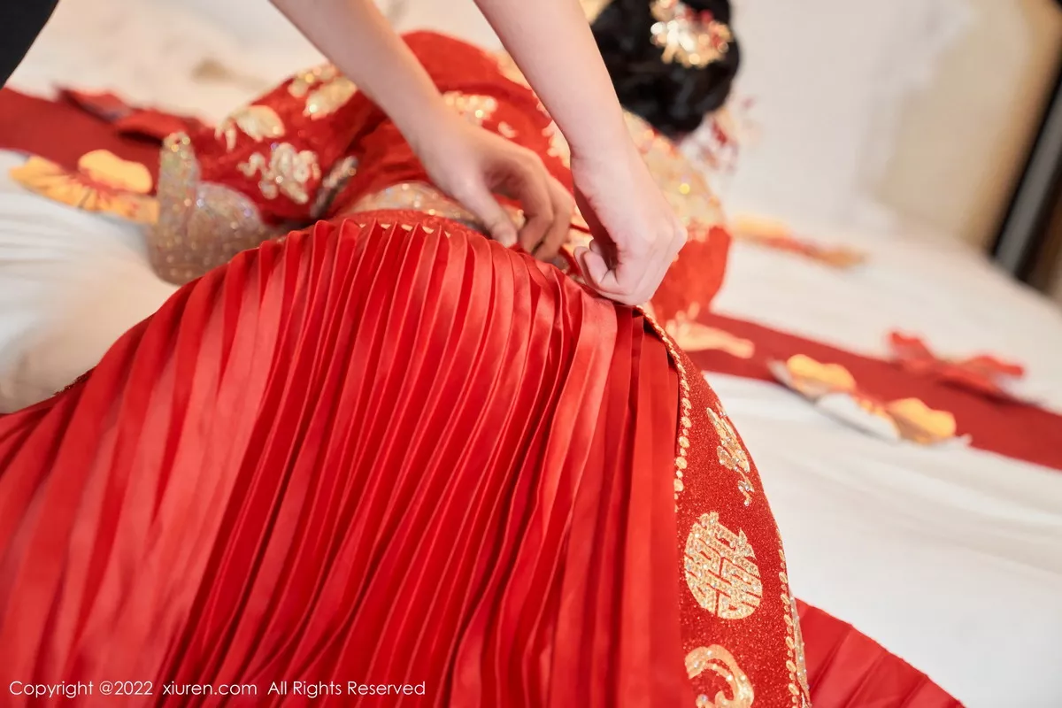 图片[38]-[XiuRen秀人网]第5675期周于希写真-秀人集