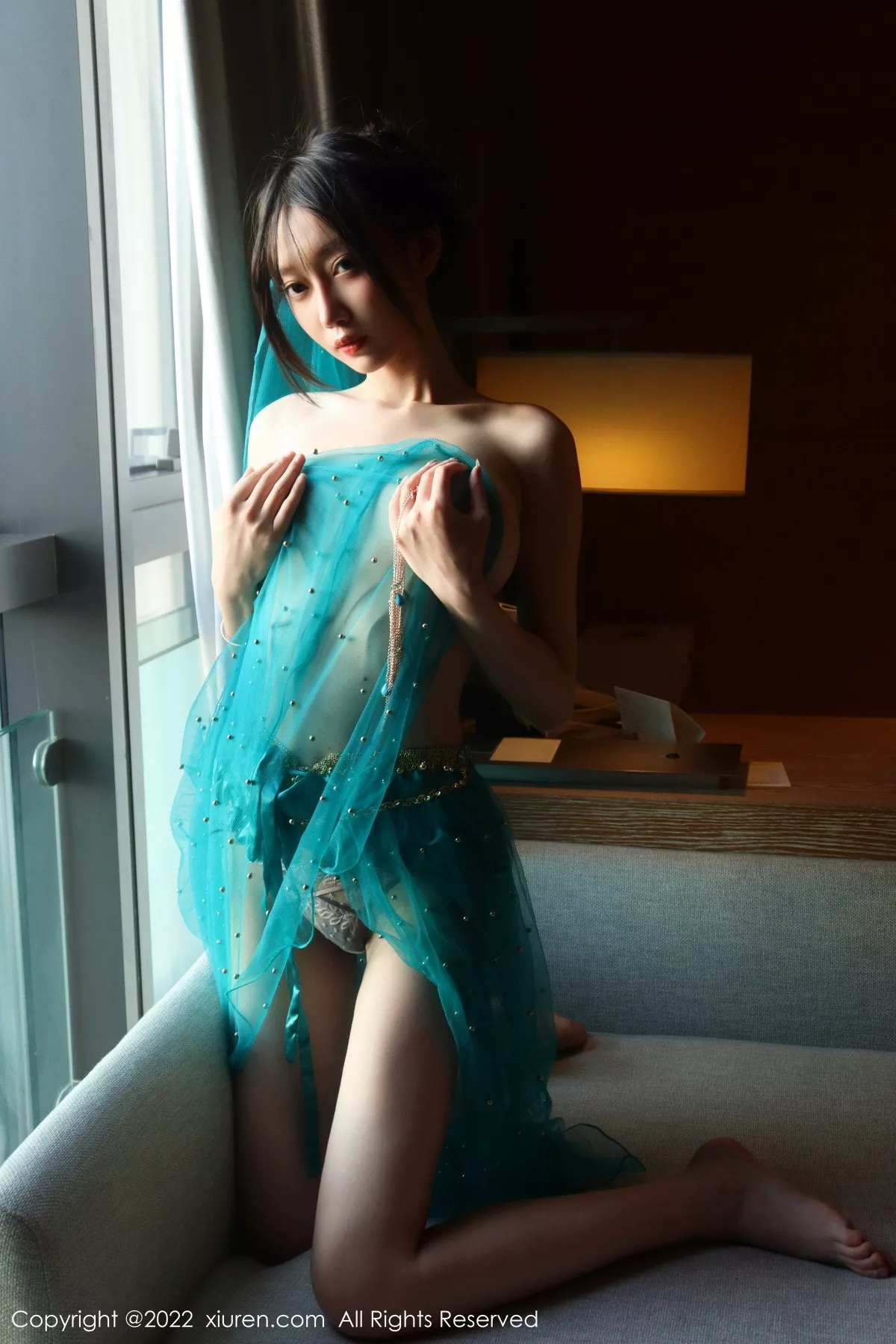 图片[47]-[XiuRen秀人网]第5670期玥儿玥写真-秀人集