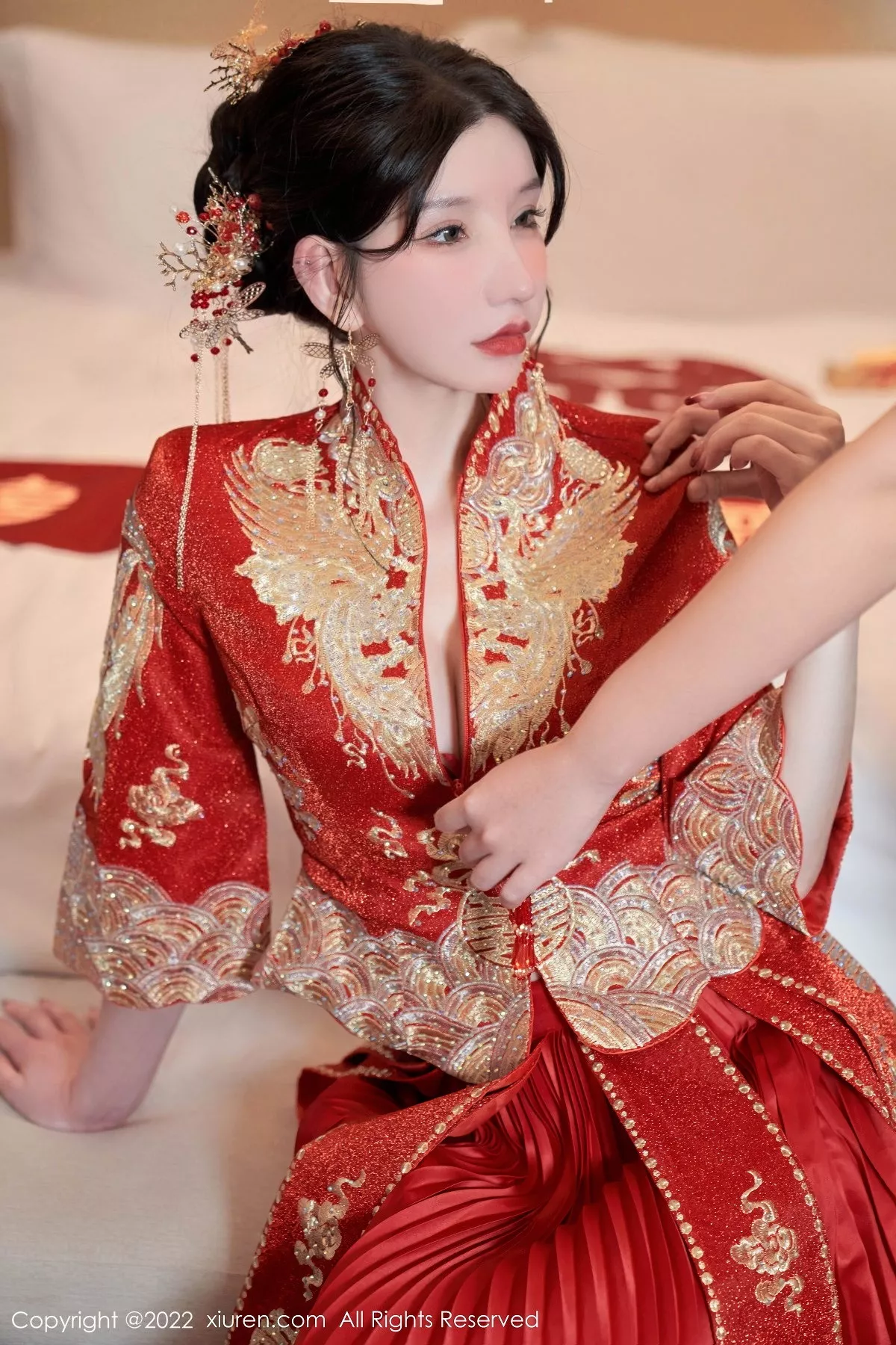 图片[29]-[XiuRen秀人网]第5675期周于希写真-秀人集