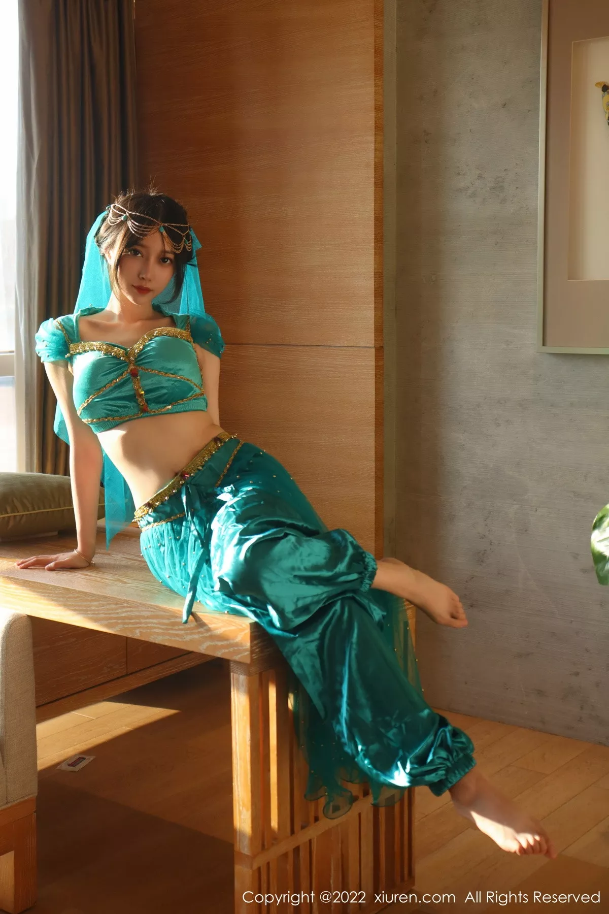 图片[27]-[XiuRen秀人网]第5670期玥儿玥写真-秀人集