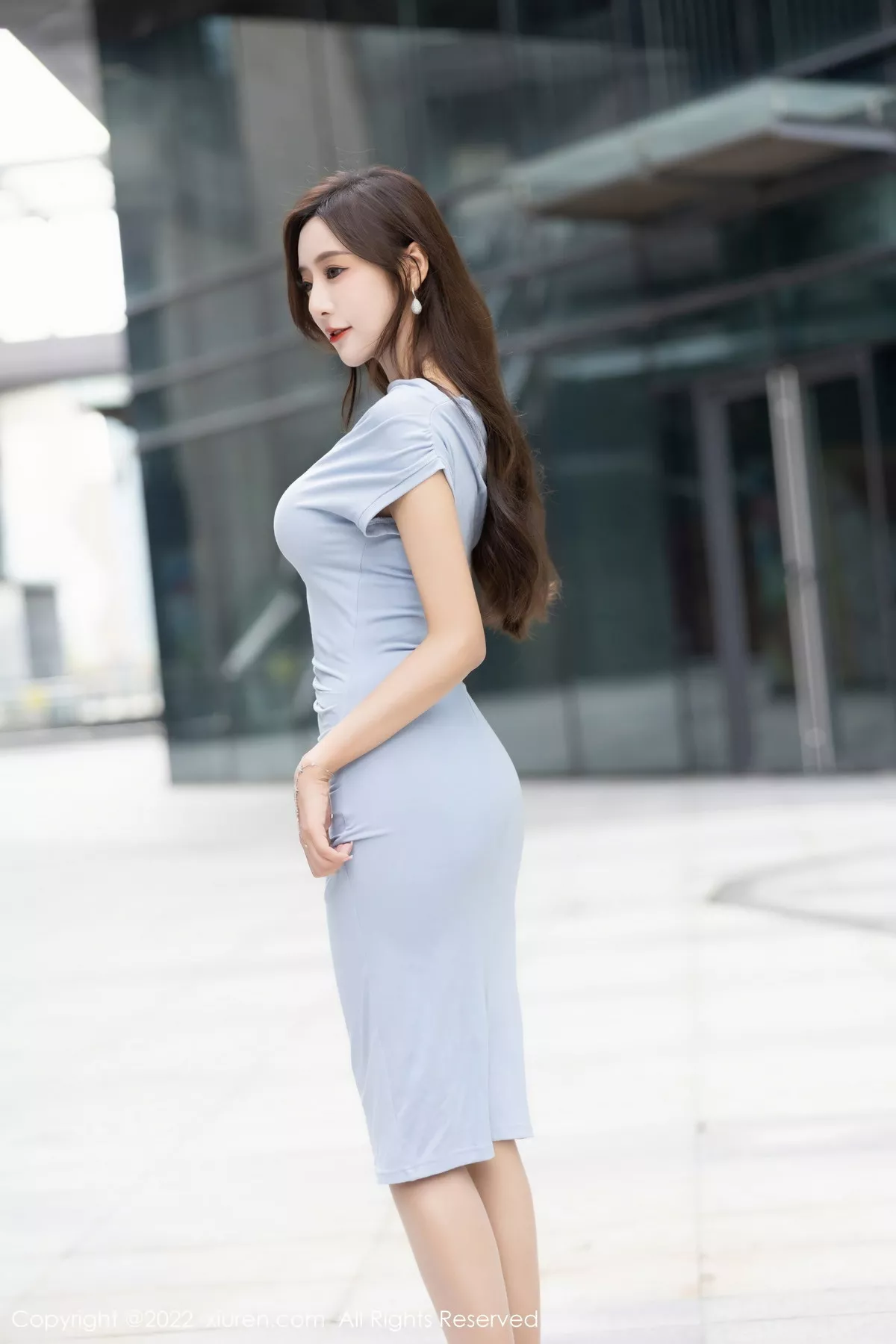 图片[2]-[XiuRen秀人网]第5674期王馨瑶写真-秀人集