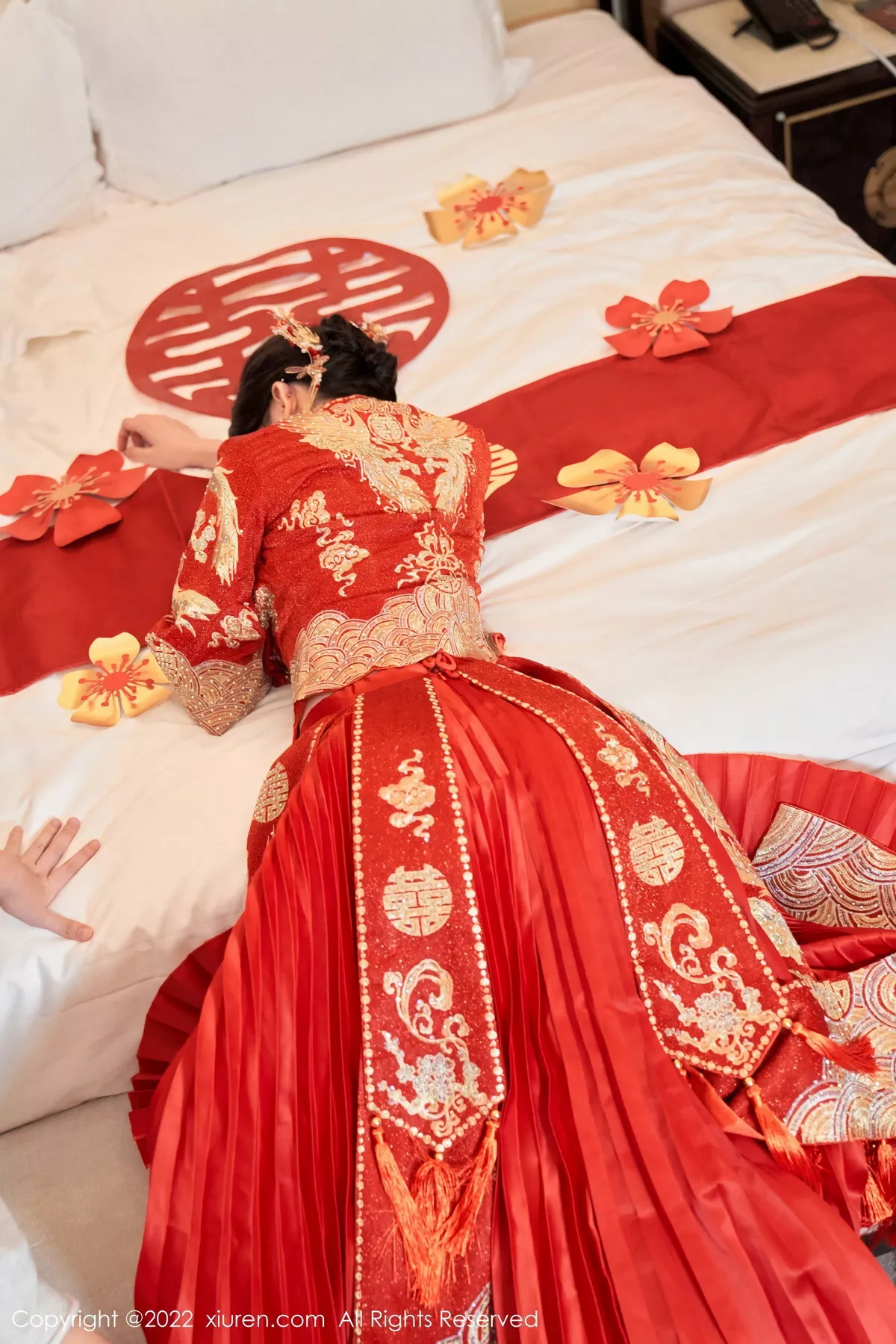 图片[37]-[XiuRen秀人网]第5675期周于希写真-秀人集