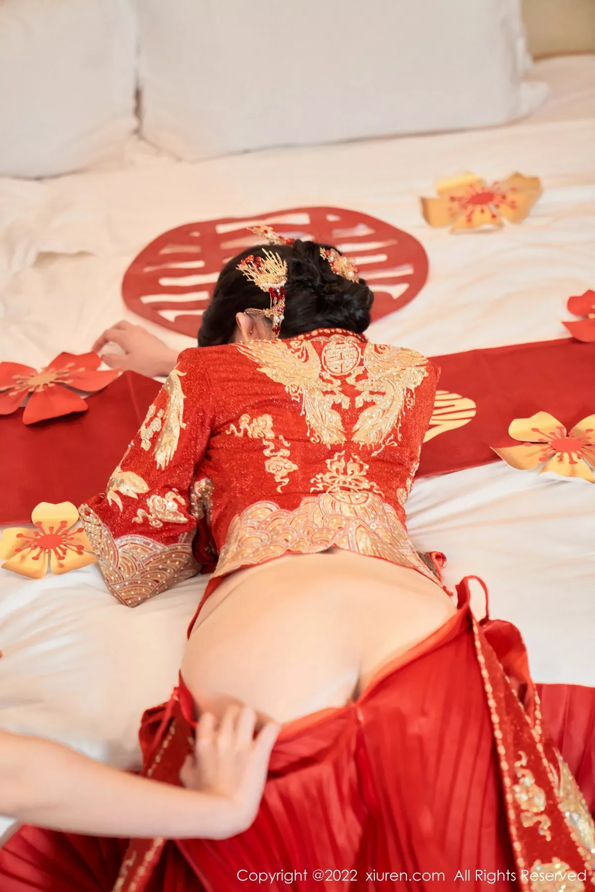 图片[40]-[XiuRen秀人网]第5675期周于希写真-秀人集