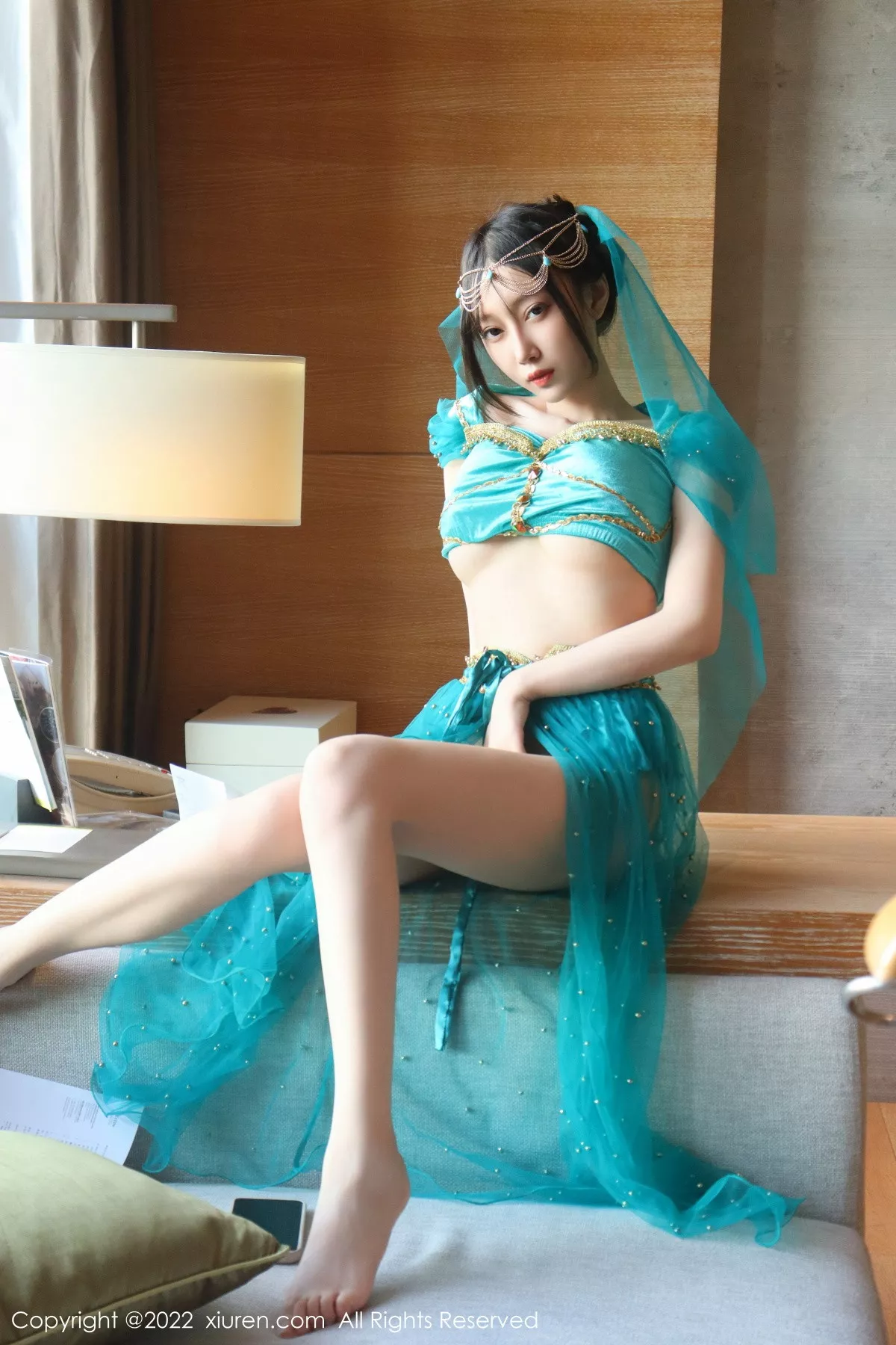 图片[36]-[XiuRen秀人网]第5670期玥儿玥写真-秀人集