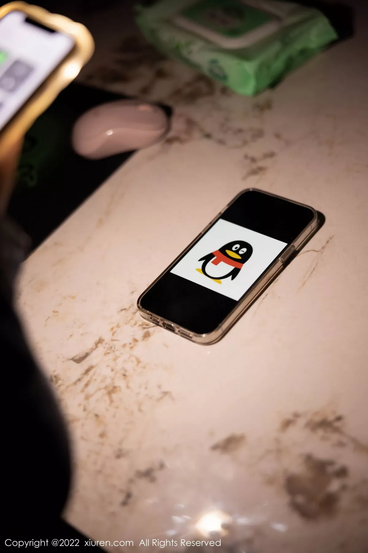 图片[2]-[XiuRen秀人网]第5671期绮里嘉写真-秀人集