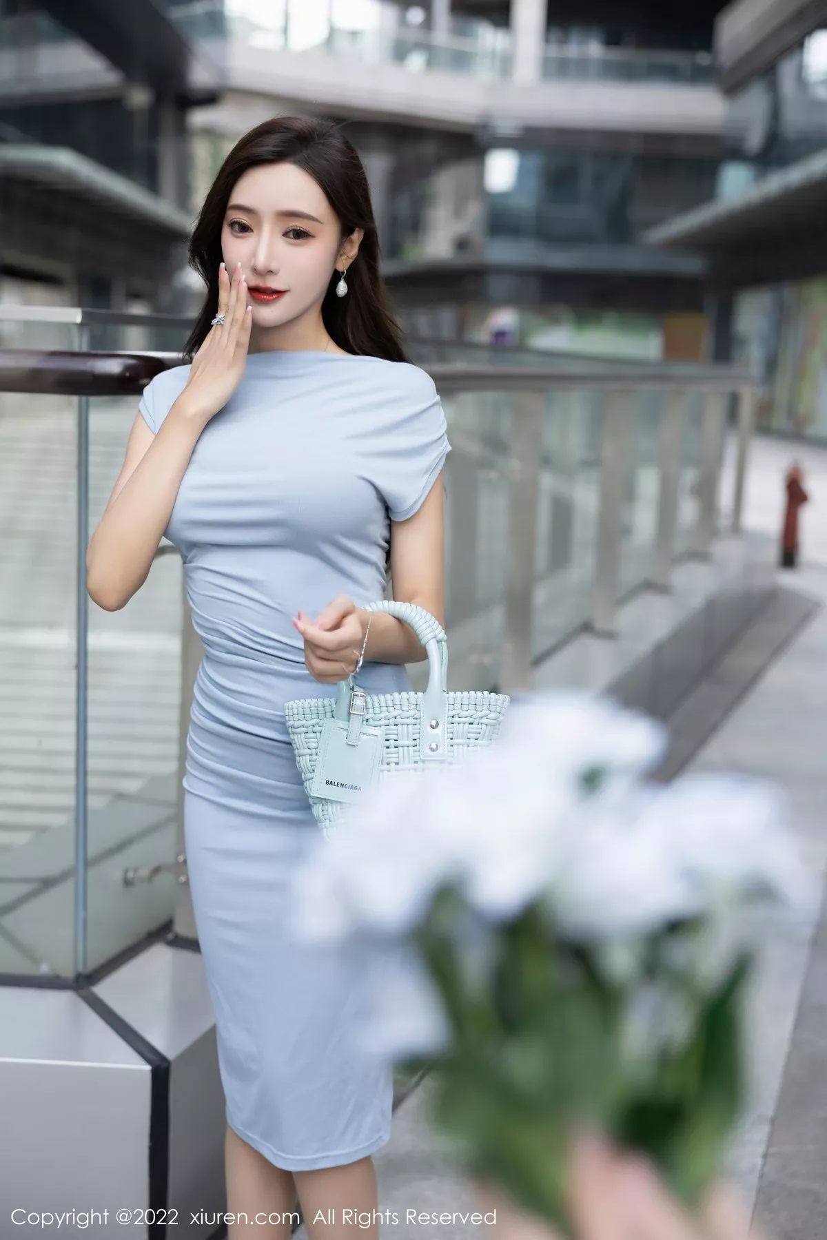 图片[5]-[XiuRen秀人网]第5674期王馨瑶写真-秀人集