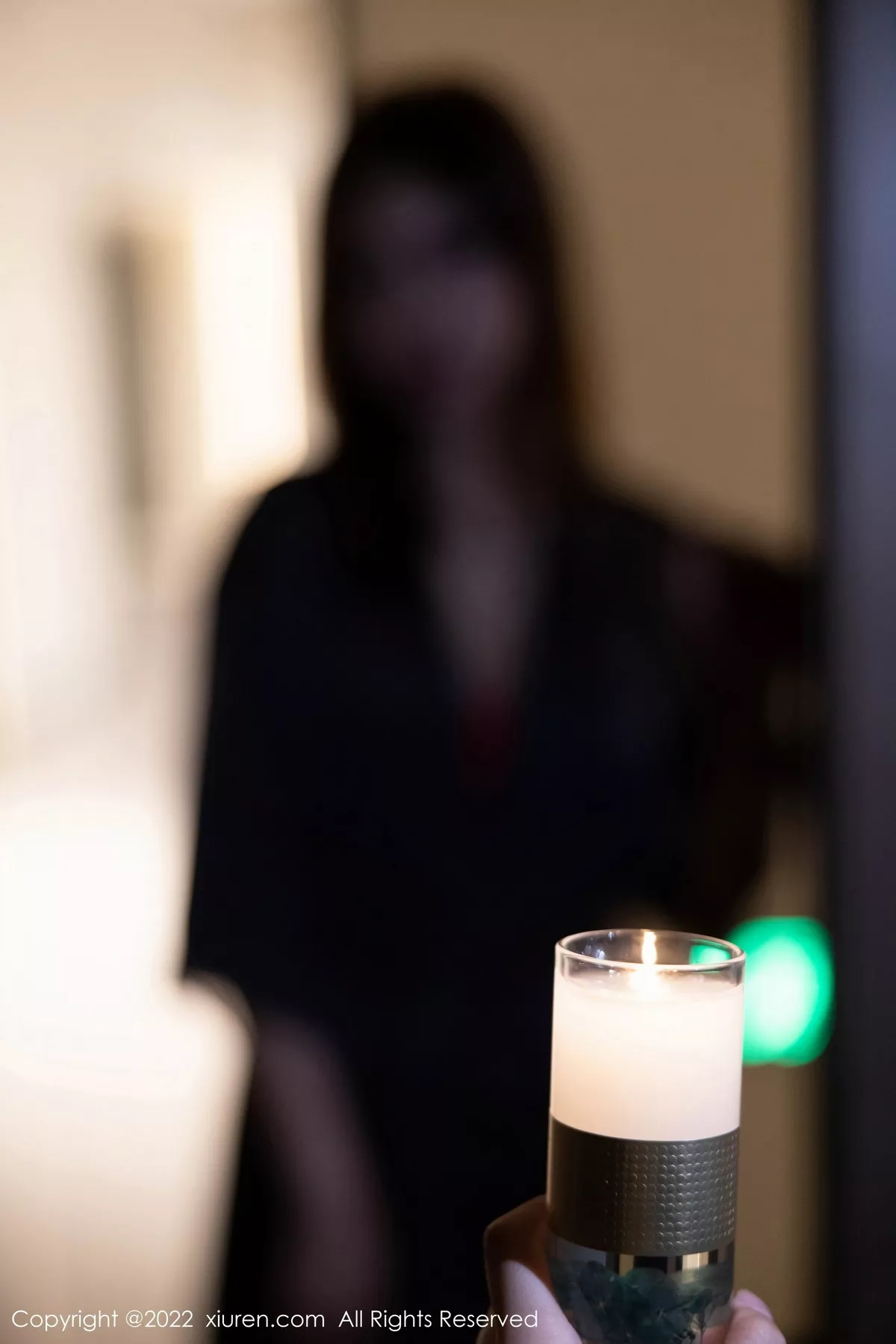 图片[3]-[XiuRen秀人网]第5671期绮里嘉写真-秀人集