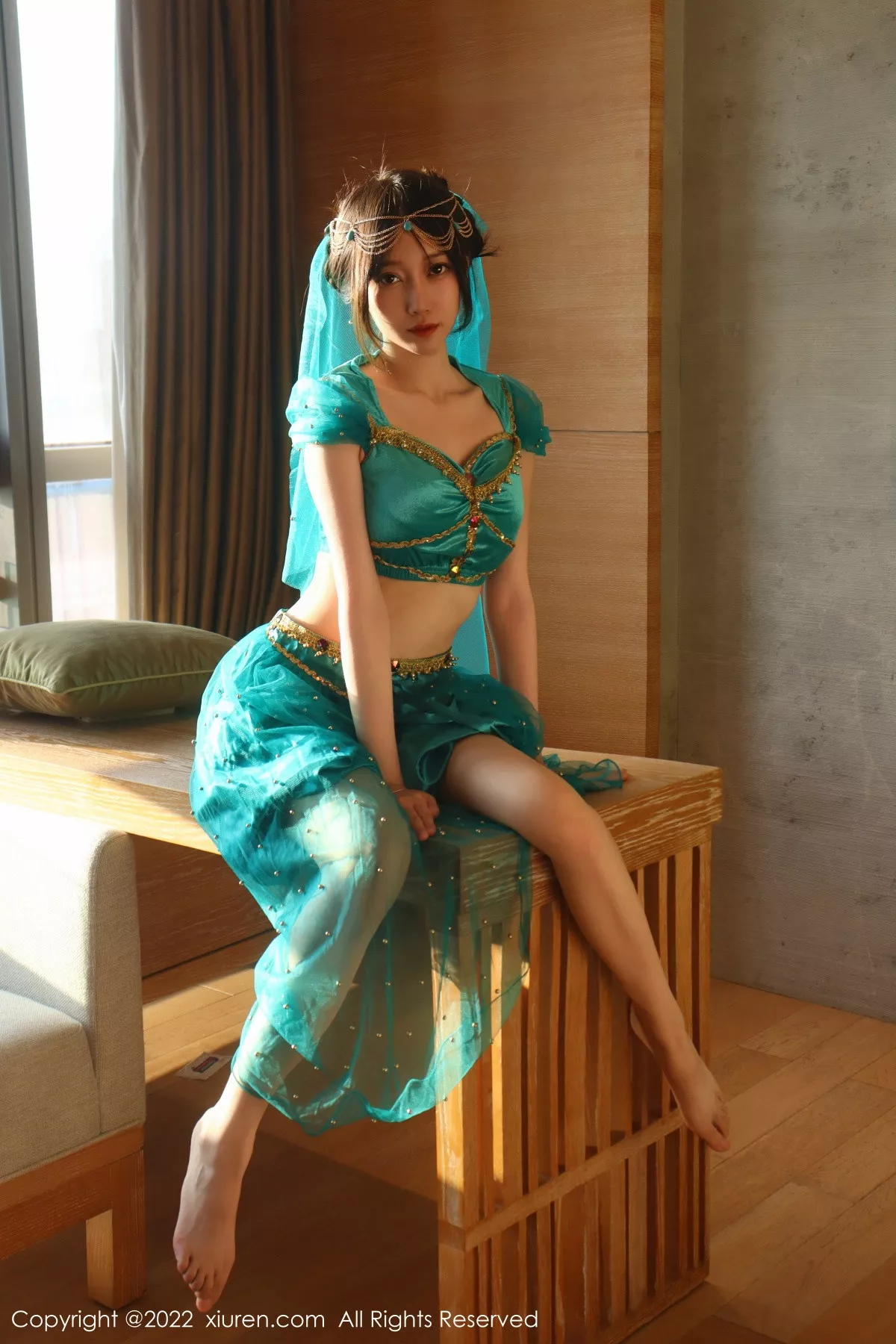 图片[30]-[XiuRen秀人网]第5670期玥儿玥写真-秀人集