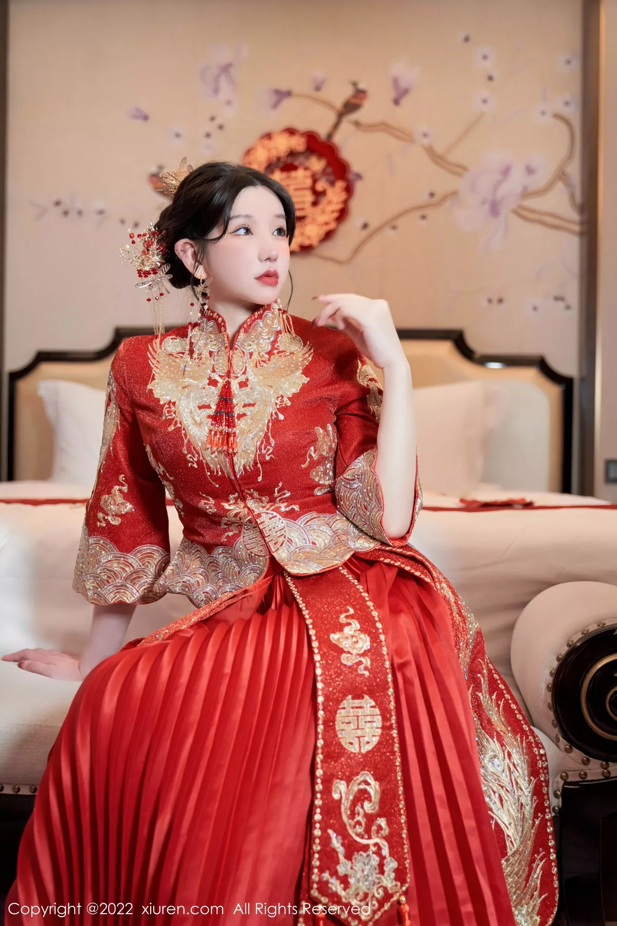 图片[26]-[XiuRen秀人网]第5675期周于希写真-秀人集