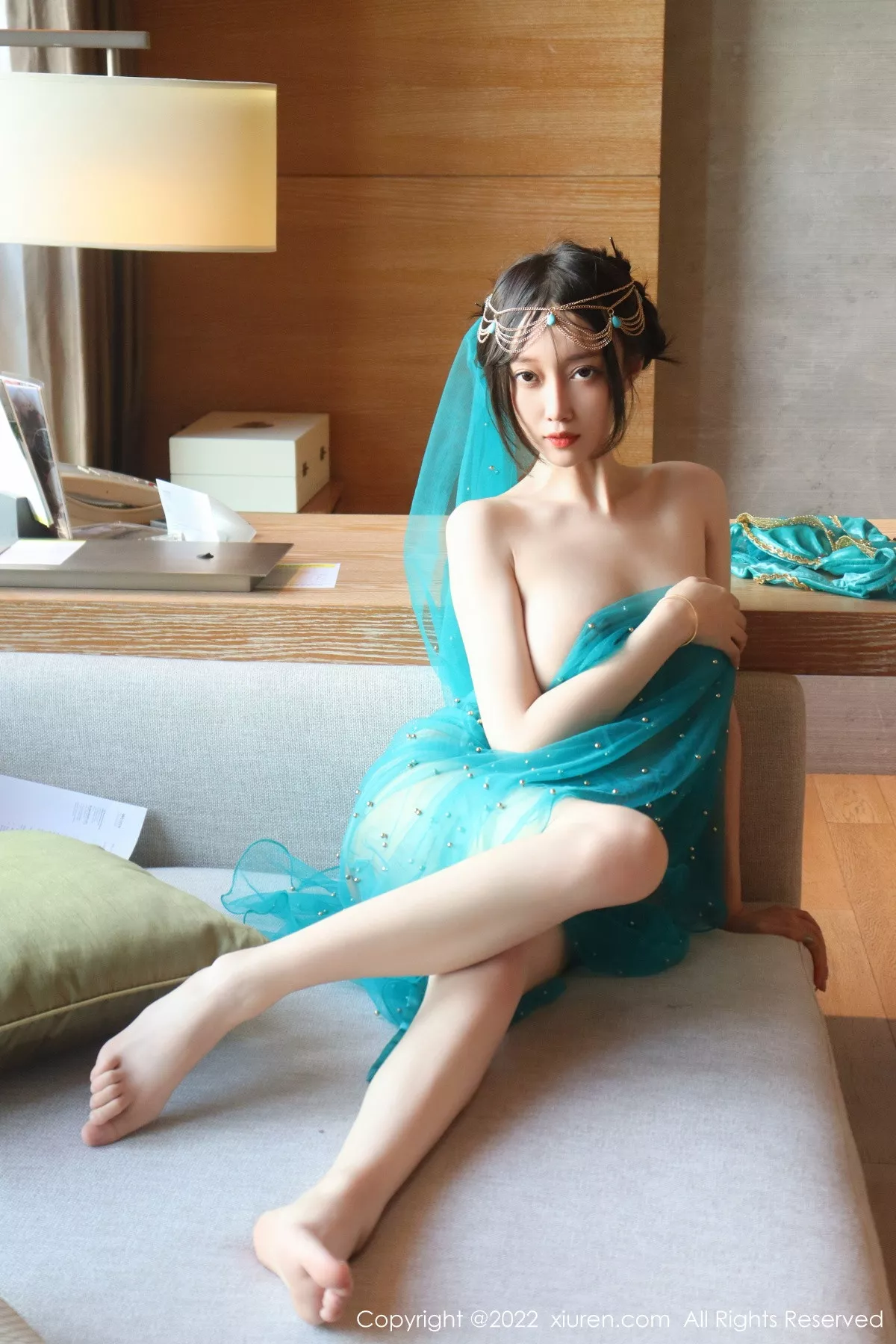 图片[42]-[XiuRen秀人网]第5670期玥儿玥写真-秀人集