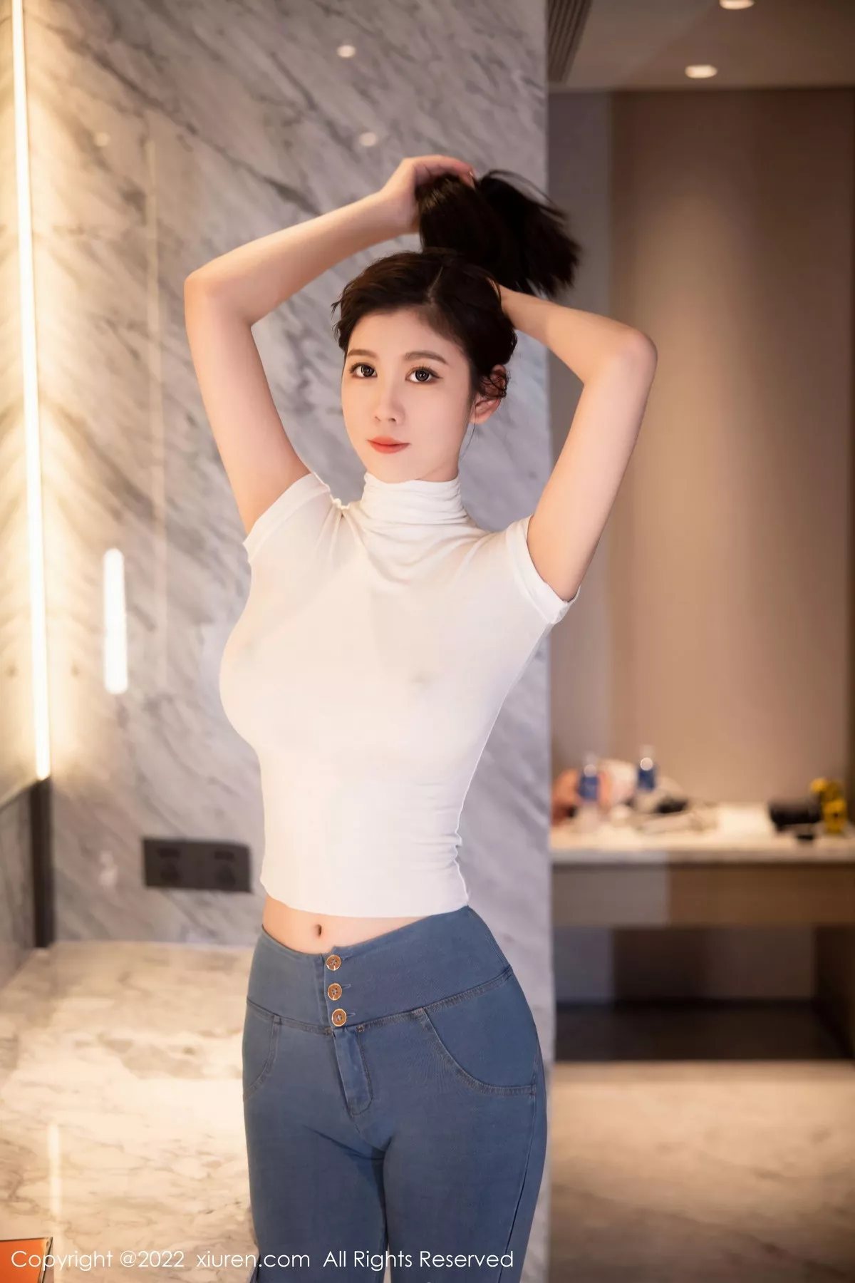 图片[37]-李雅柔-秀人集