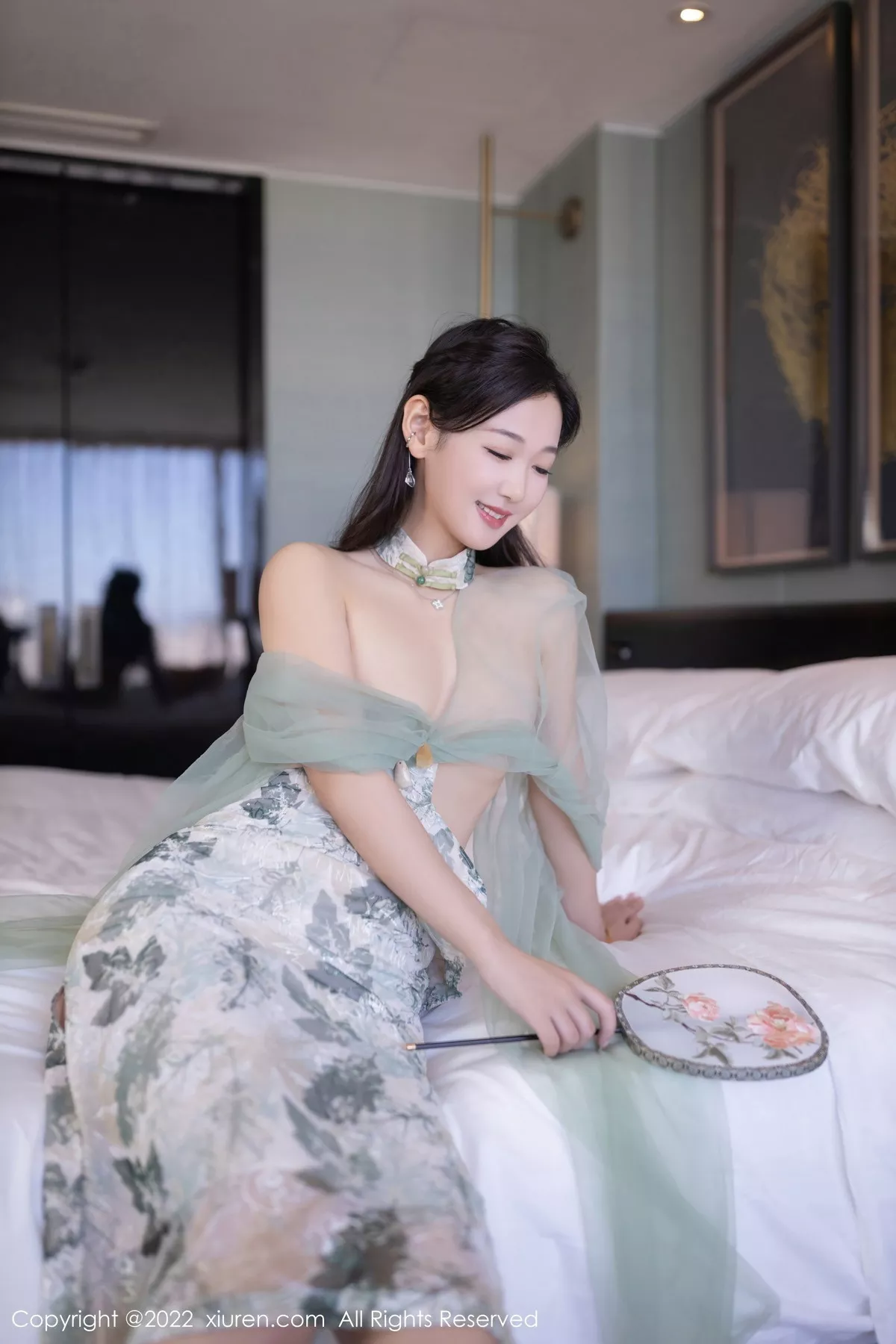 图片[56]-[XiuRen秀人网]第5680期唐安琪写真-秀人集