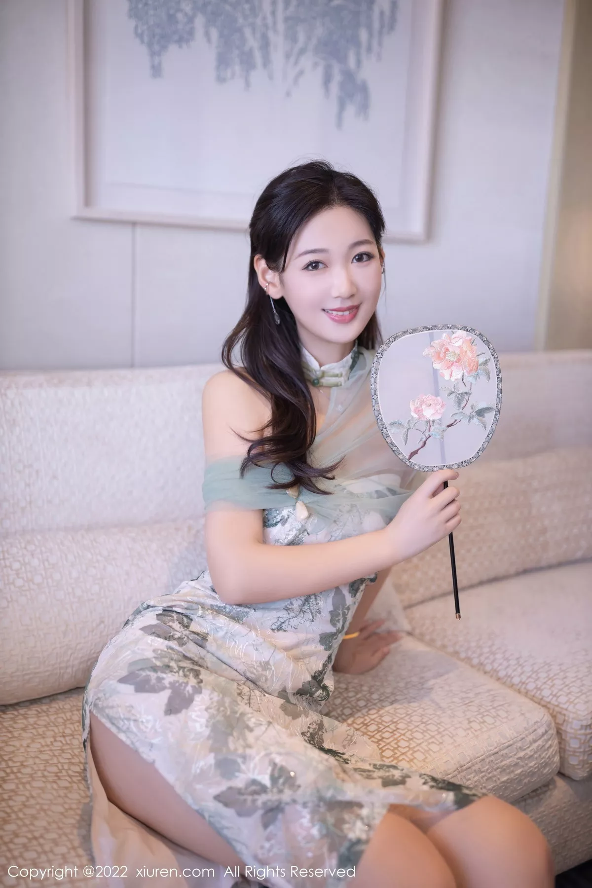 图片[8]-[XiuRen秀人网]第5680期唐安琪写真-秀人集