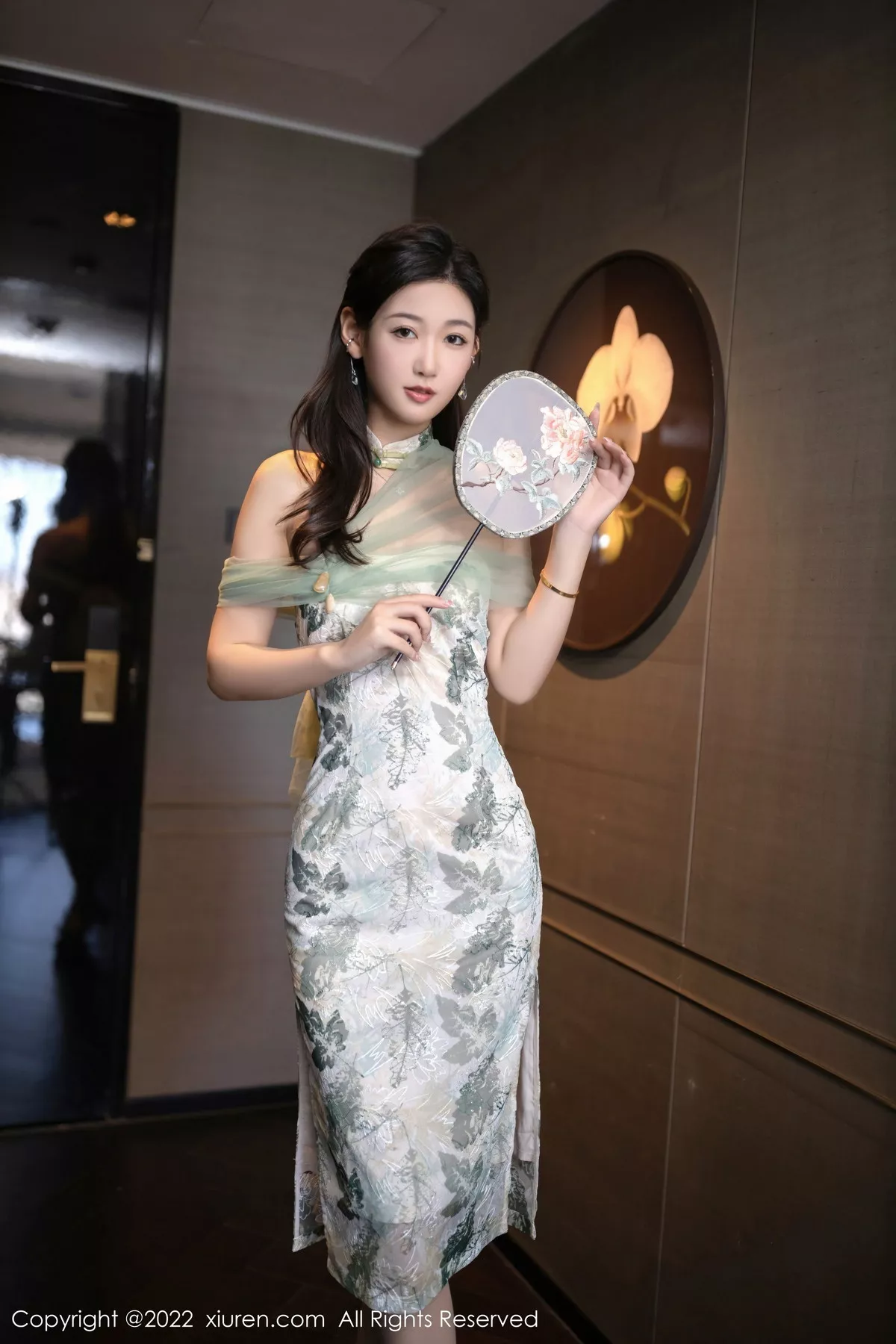 [XiuRen秀人网]第5680期唐安琪写真-秀人集