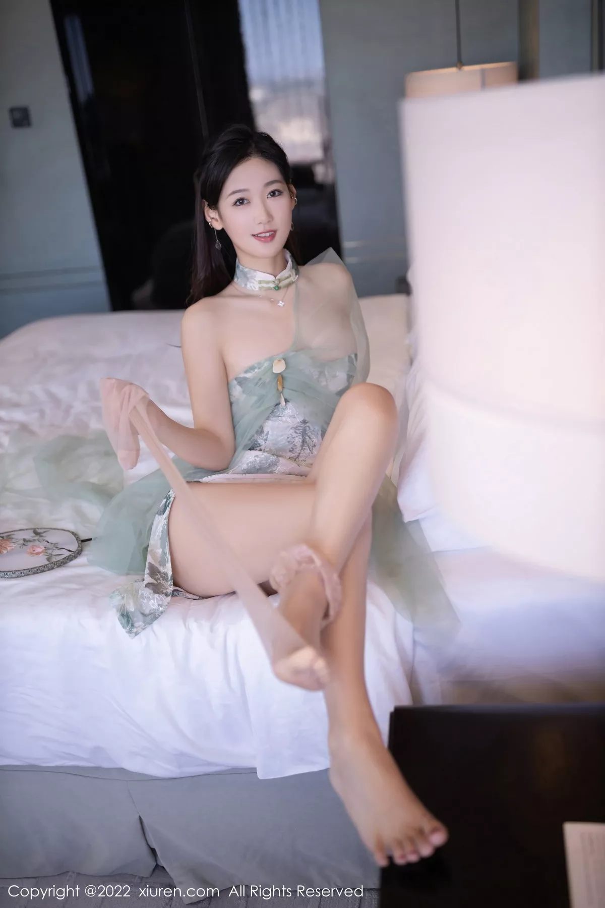 图片[54]-[XiuRen秀人网]第5680期唐安琪写真-秀人集