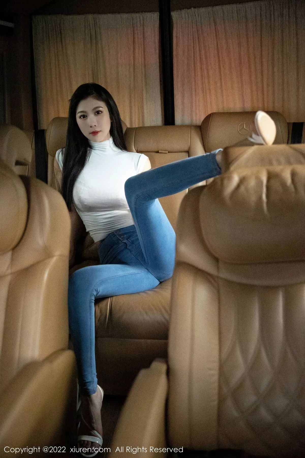 图片[11]-李雅柔-秀人集