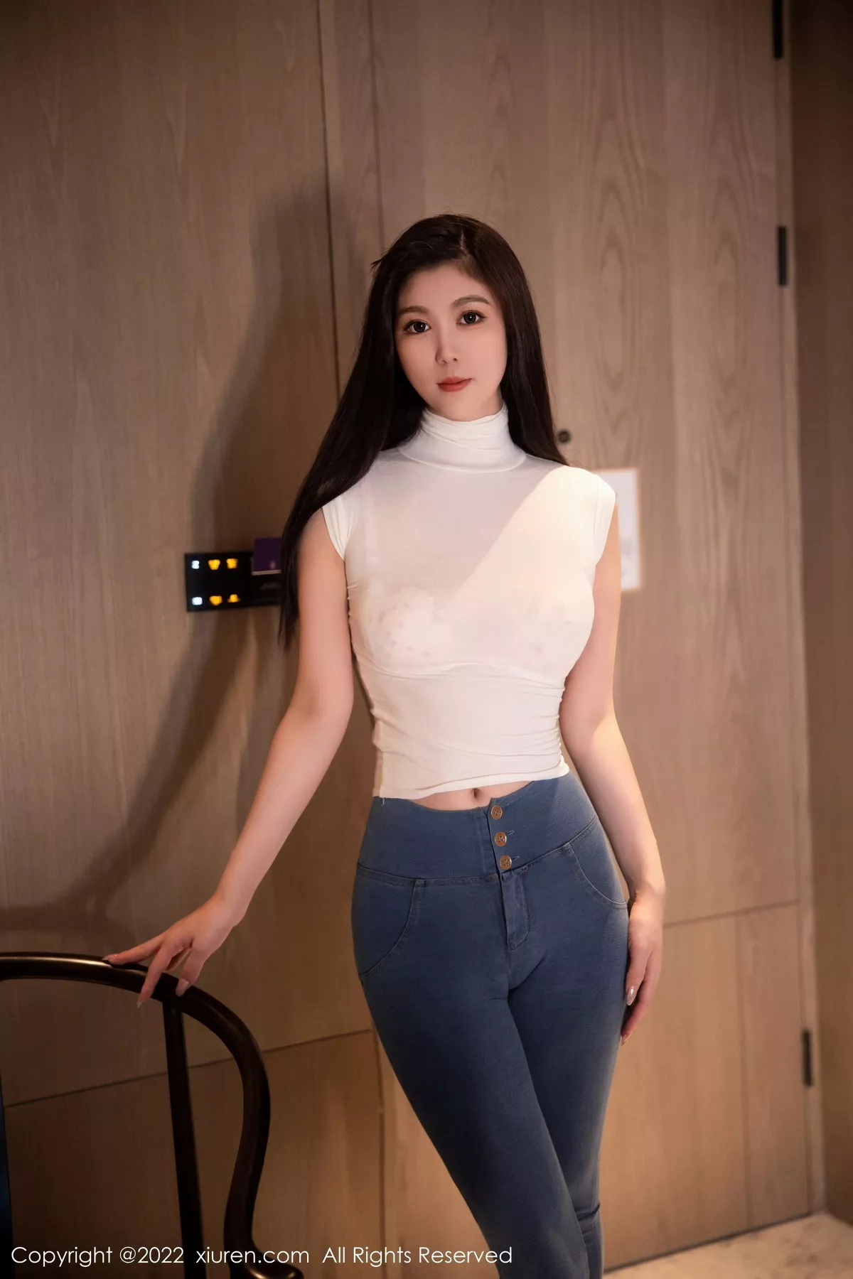 图片[23]-李雅柔-秀人集