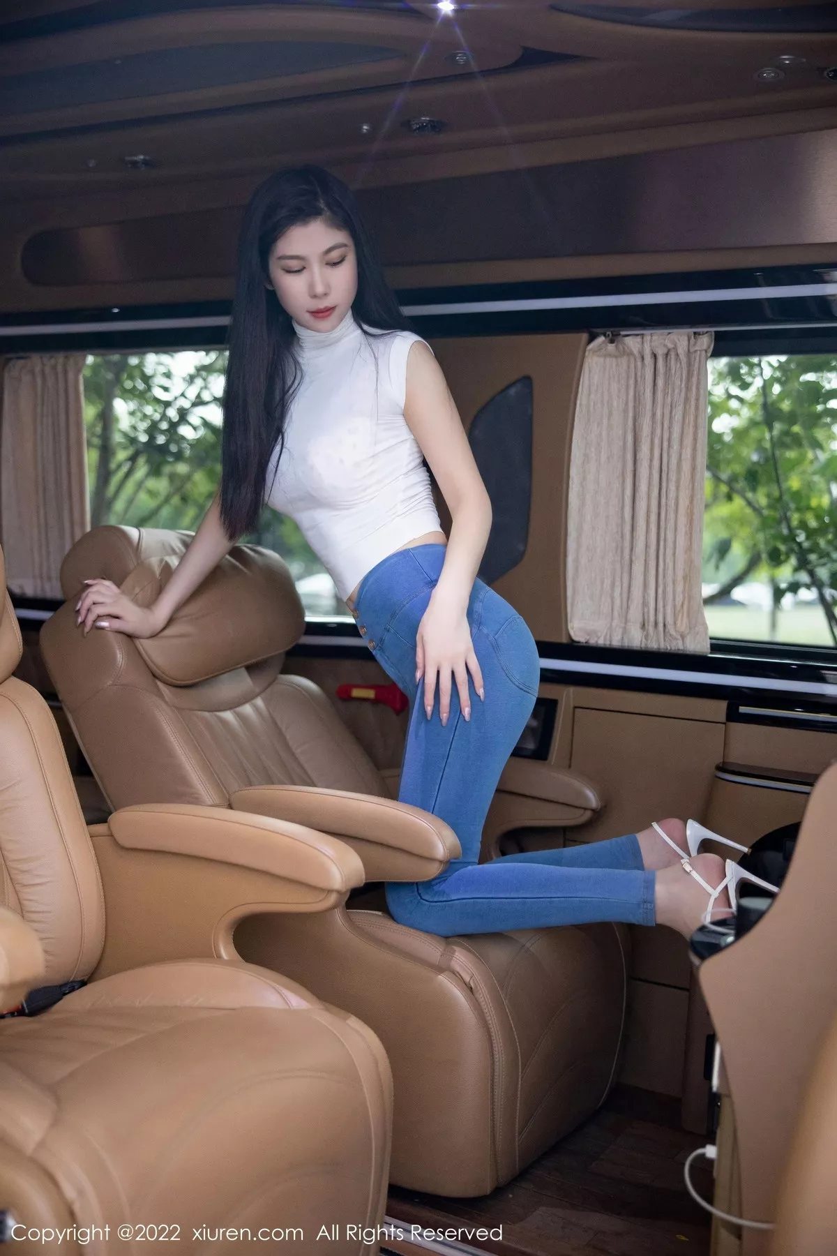 图片[9]-李雅柔-秀人集