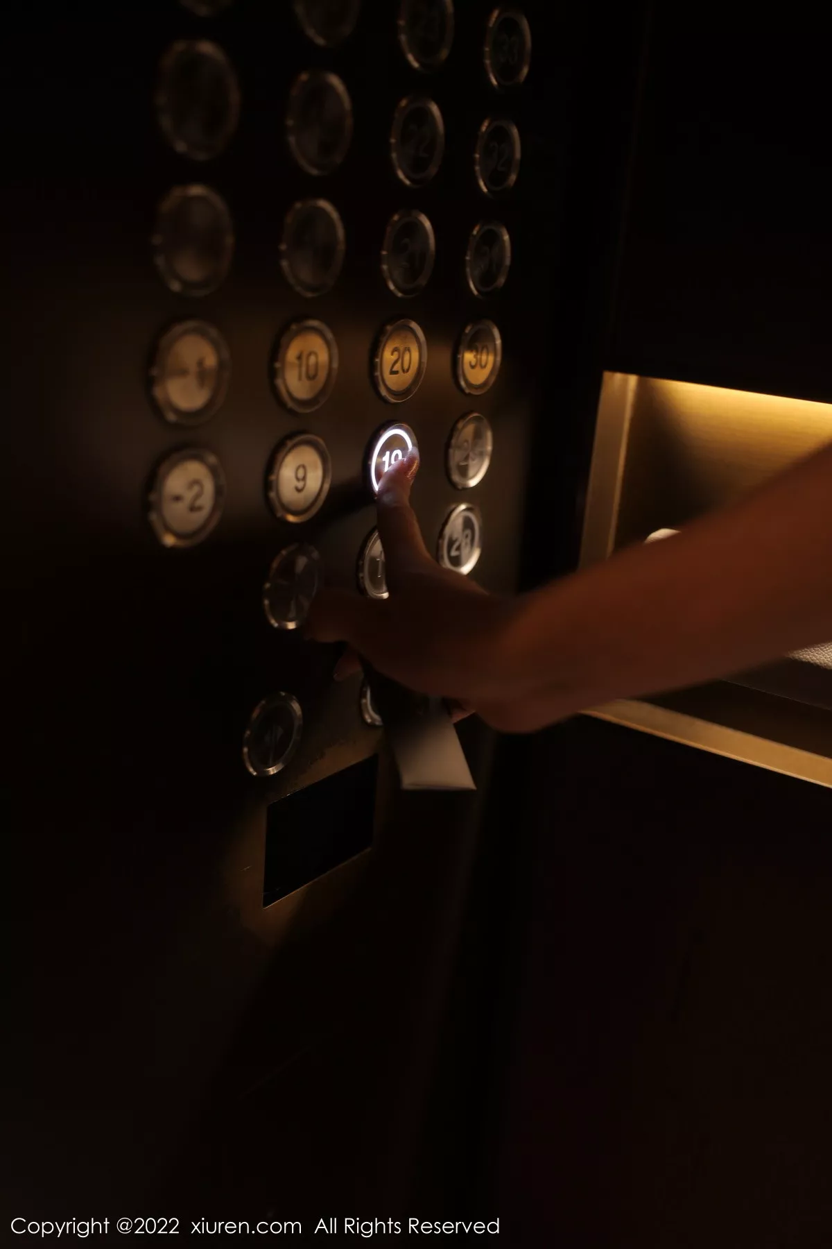 图片[17]-李雅柔-秀人集